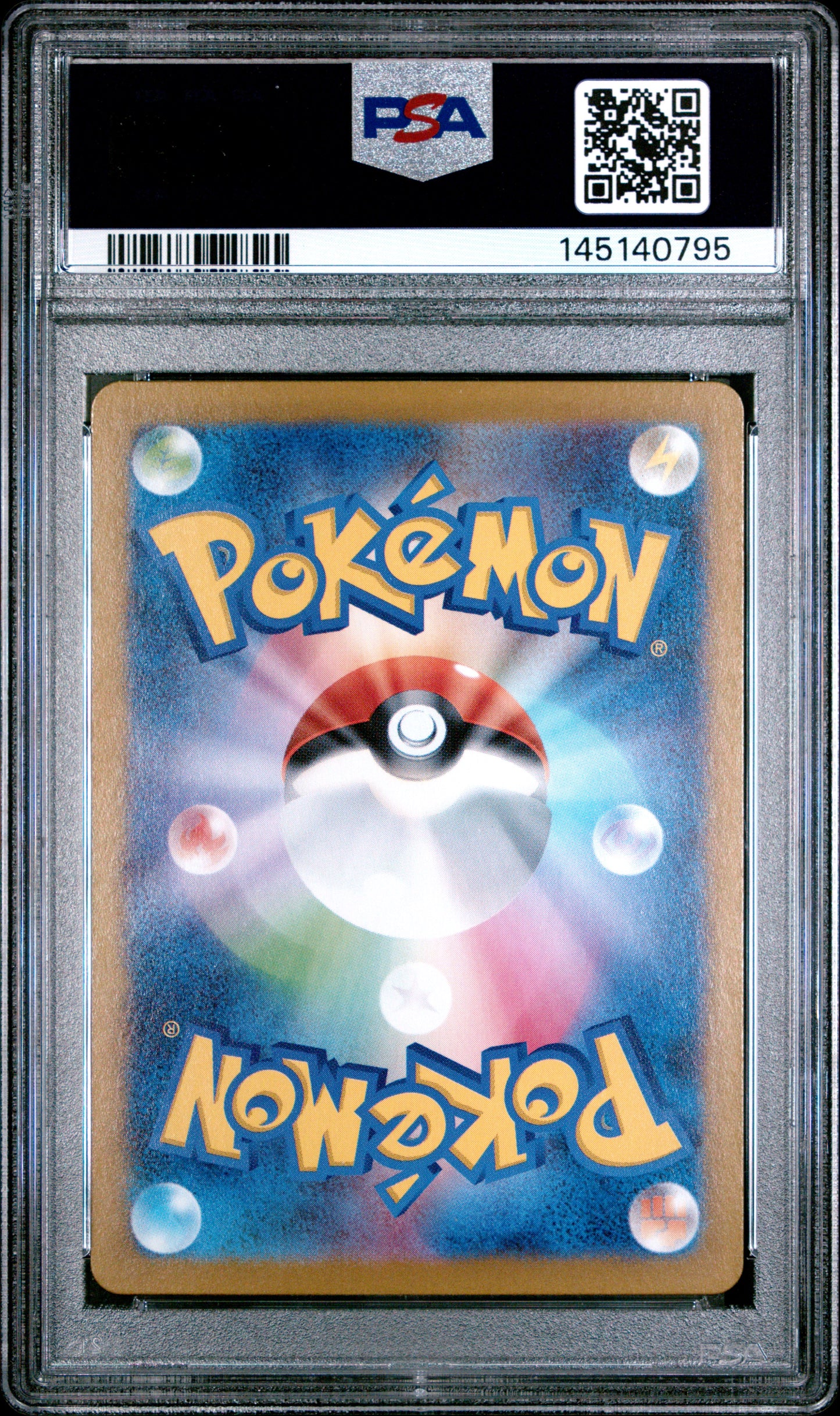 PSA 10 - Charcadet 083/080 Art Rare M2 Inferno X x795 - Pokemon