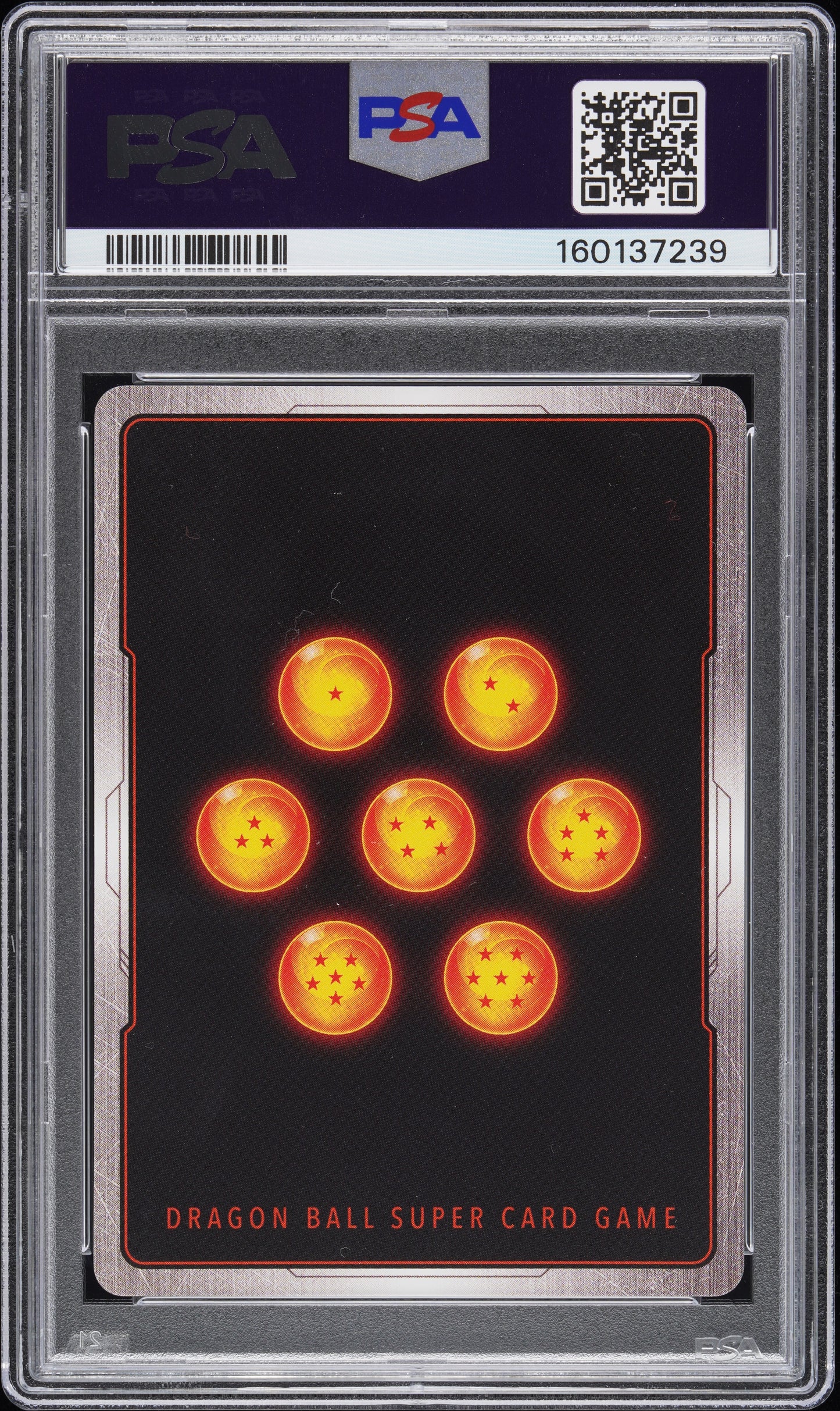 PSA 10 - Son Goku FB05-119 Secret Rare Super Alt Art Japanese x239 - Dragon Ball