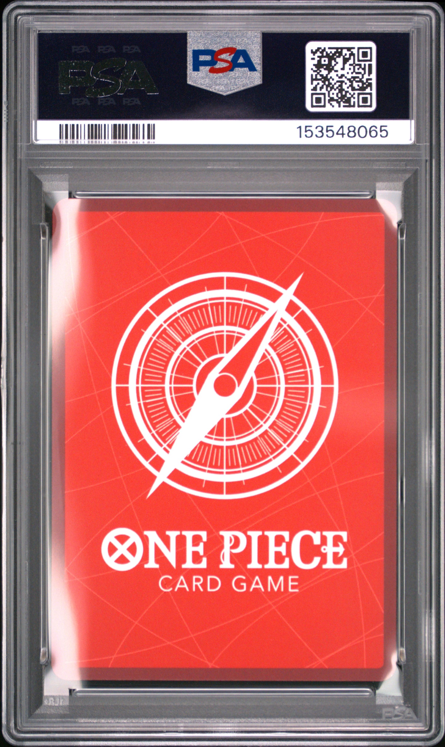 PSA 9 - Buggy OP09-042 EN 2nd Anniversary Set Japanese x065 - One Piece