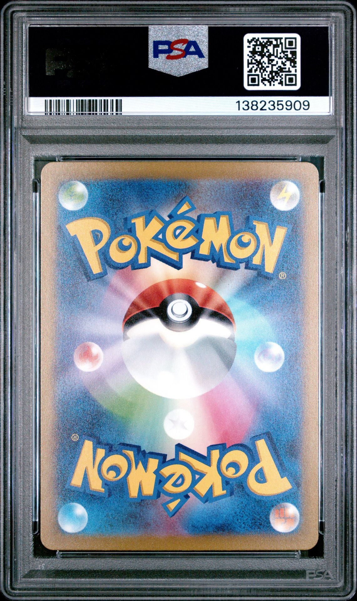 PSA 10 - Zapdos ex 204/165 SAR SV2a Japanese 151 - Pokemon