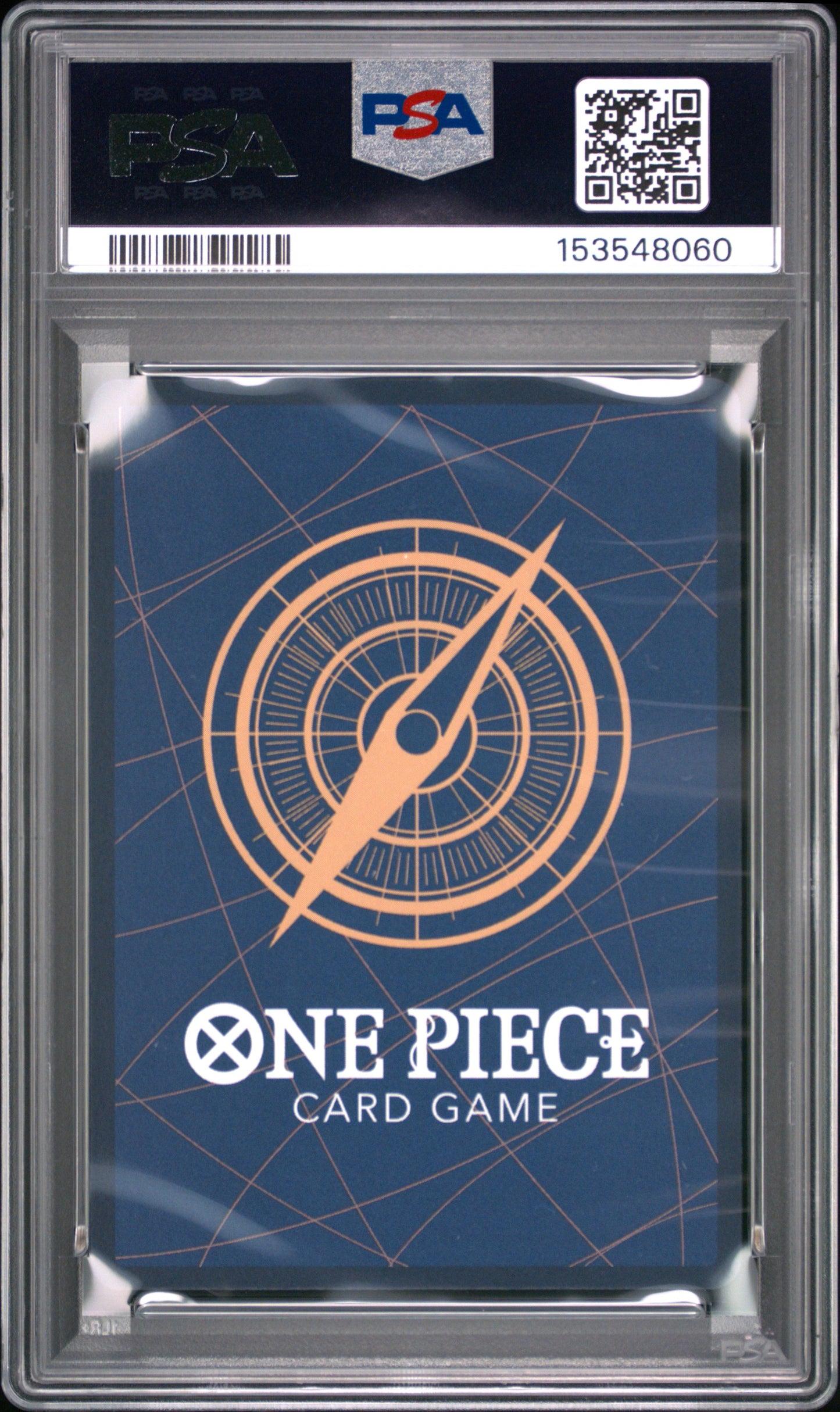 PSA 10 - Portgas D. Ace OP13-119 Alternate Art Japanese x060 - One Piece