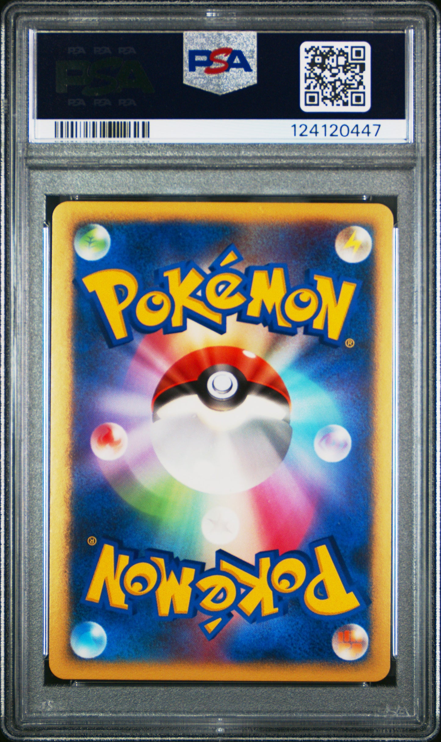 PSA 10 - Wave-Guiding Lucario Holo Japanese 10th Movie Commemoration - Pokemon