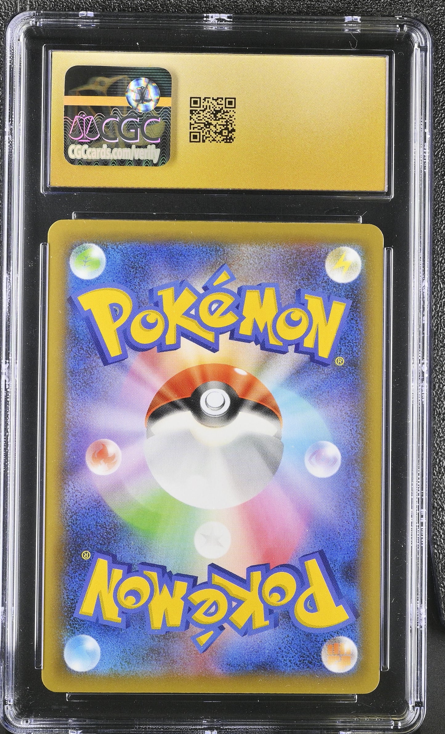 CGC 10 PRISTINE - Mew ex 014/025 s8a-P Japanese 25th Anniversary - Pokemon