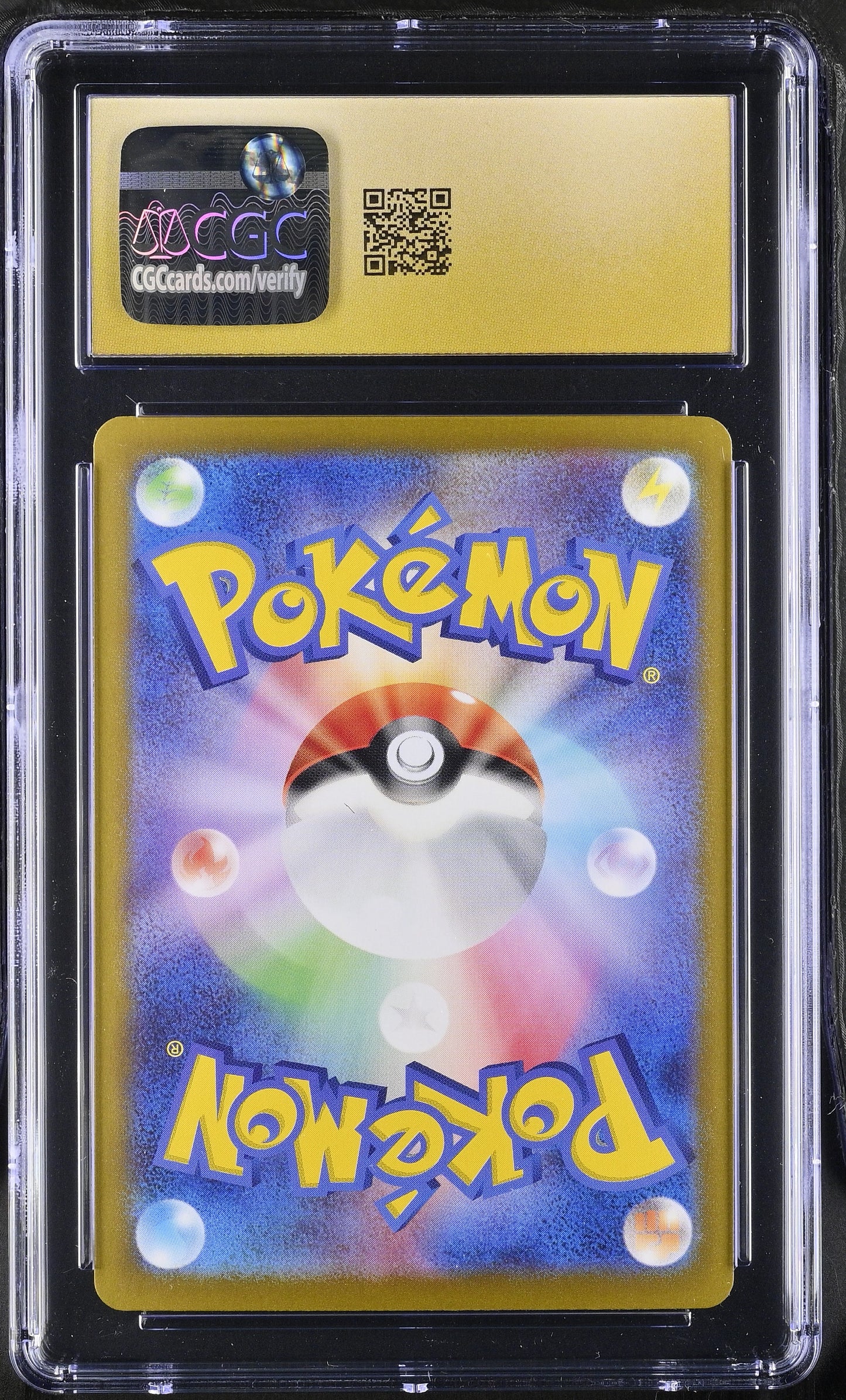 CGC 10 PRISTINE - Leafeon ex 003/187 SV8a Terestal Fest - Pokemon