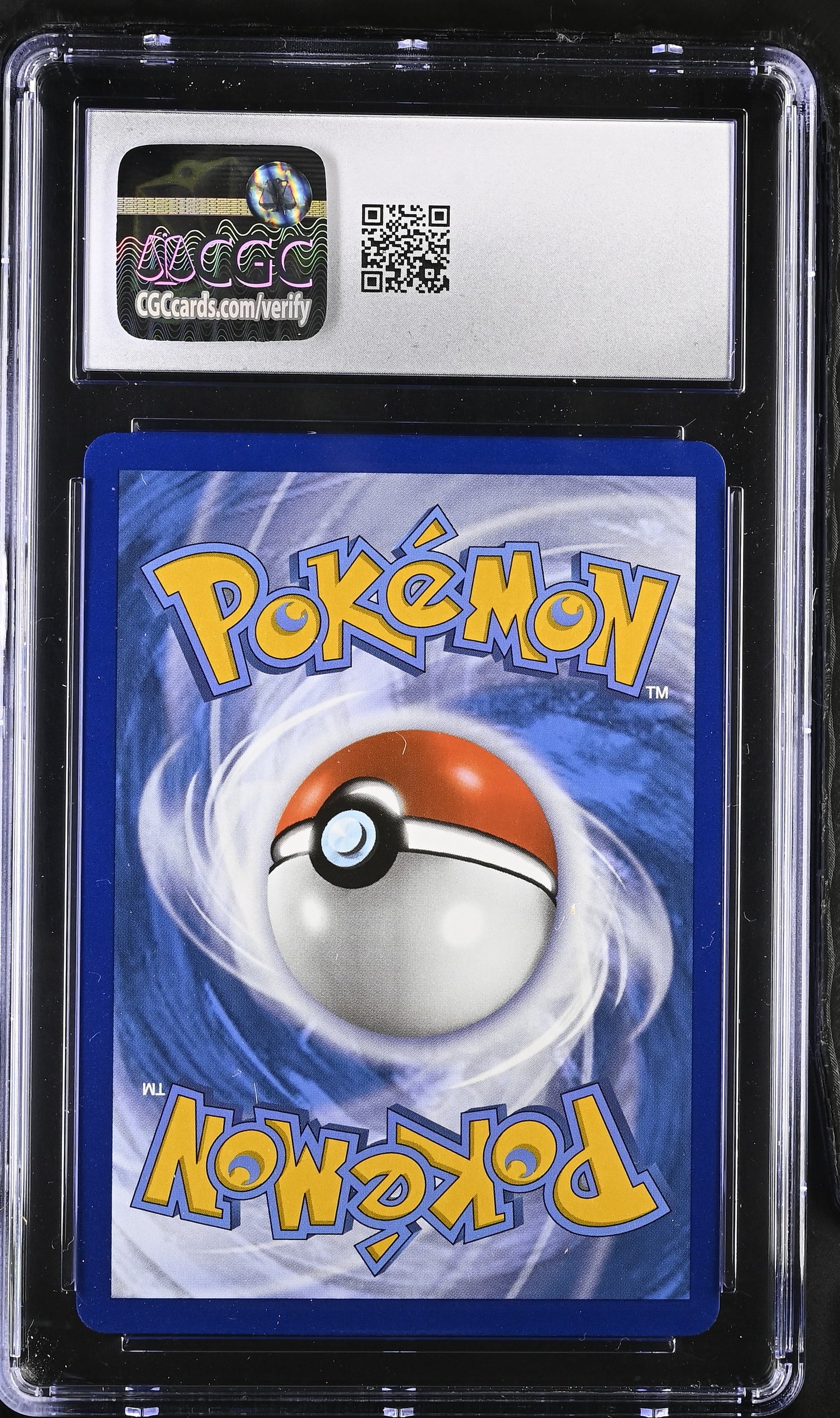 CGC 9 - ERROR Zarude V 016/172 SWSH Brilliant Stars - Pokemon