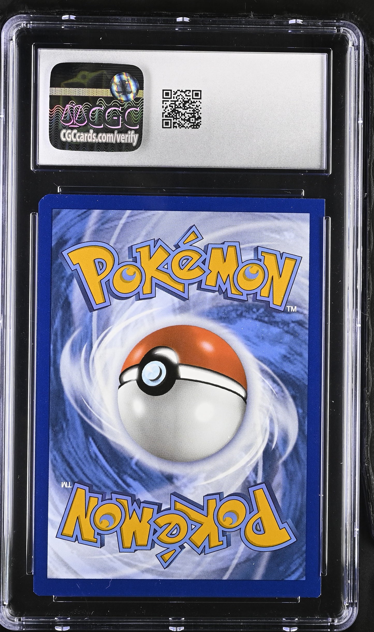 CGC 8.5 - ERROR Protective Goggles 164/165 SV MEW English 151 - Pokemon