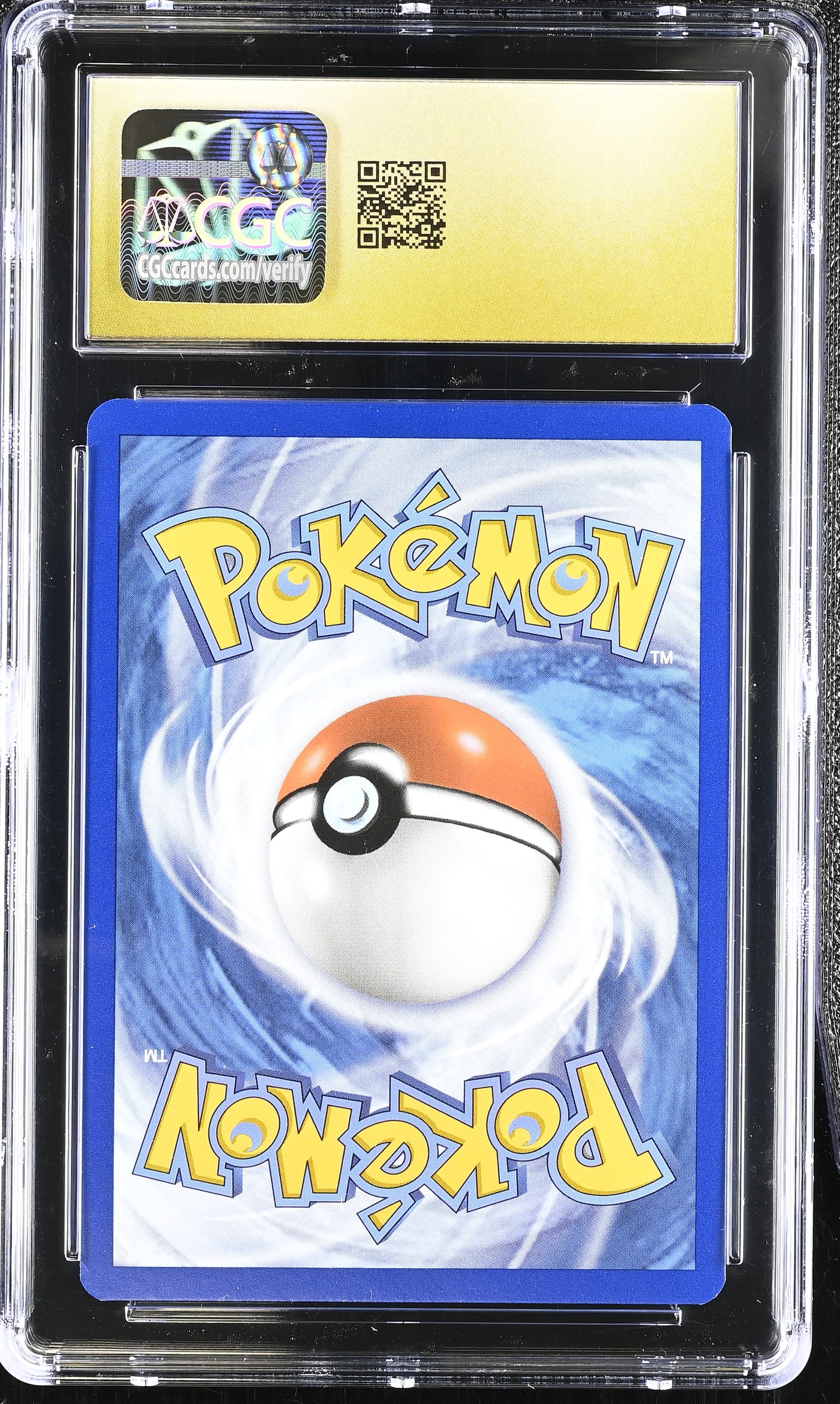 CGC 10 PRISTINE - Charmander Cosmos SVP047 MEW 151 Poster Promo - Pokemon