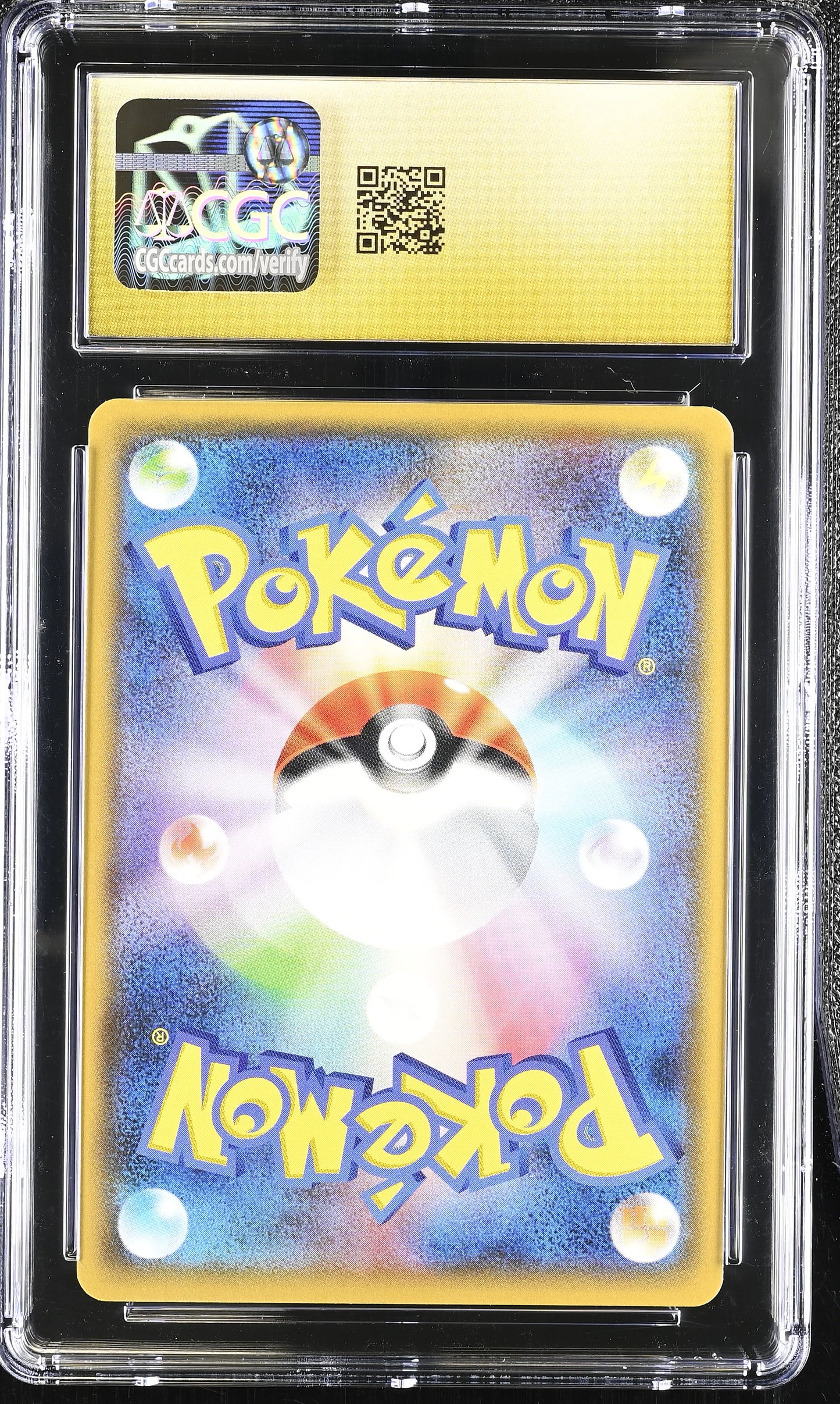CGC 10 PRISTINE - Rayquaza Reverse 084/114 SM4+ GX Battle Boost - Pokemon