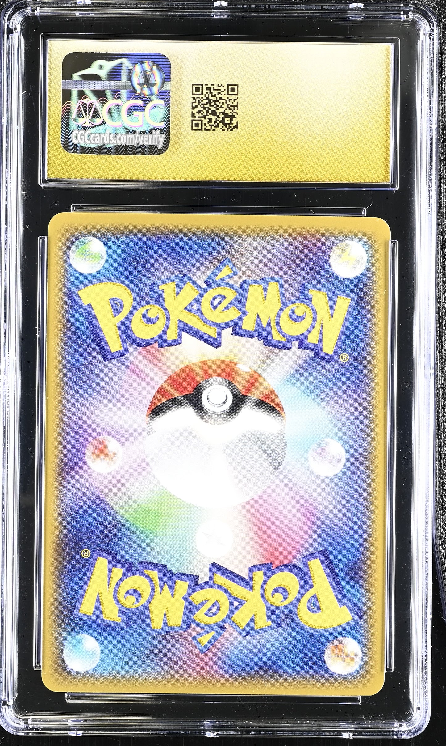 CGC 10 PRISTINE - Frogadier Holo 007/027 XY CP2 Legendary Shine 1st Ed- Pokemon
