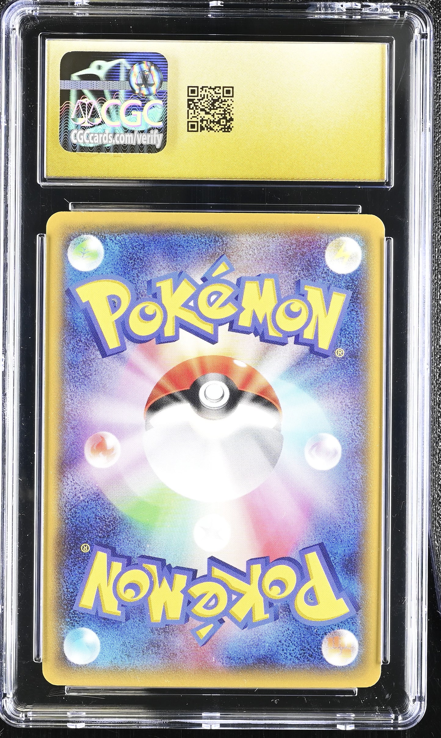 CGC 10 PRISTINE - Fennekin Holo 003/027 XY CP2 Legendary Shine 1st Ed- Pokemon