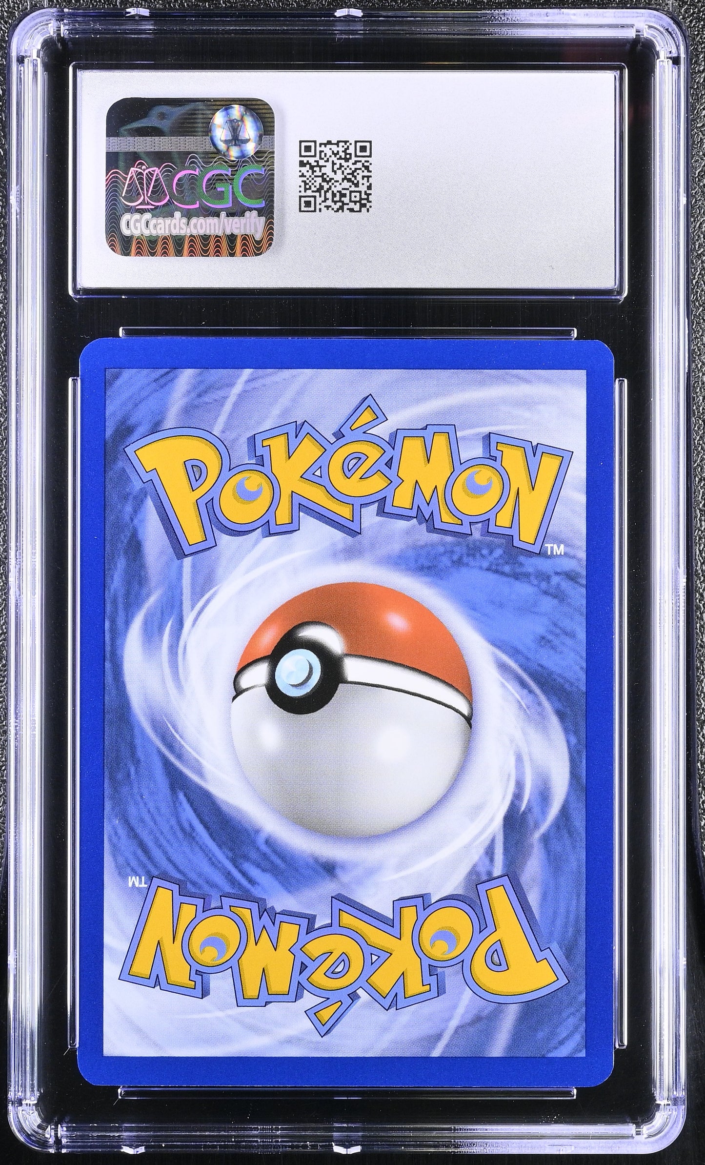CGC 10 - Charizard 001/015 M24EN 2025 McDonalds Collection - Pokemon