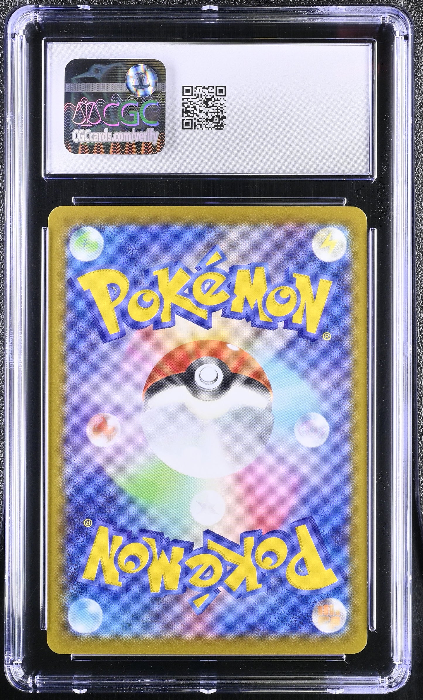 CGC 10 - Dragonite V 134/SV-P Extra Battle Day Japanese Promo Pack - Pokemon