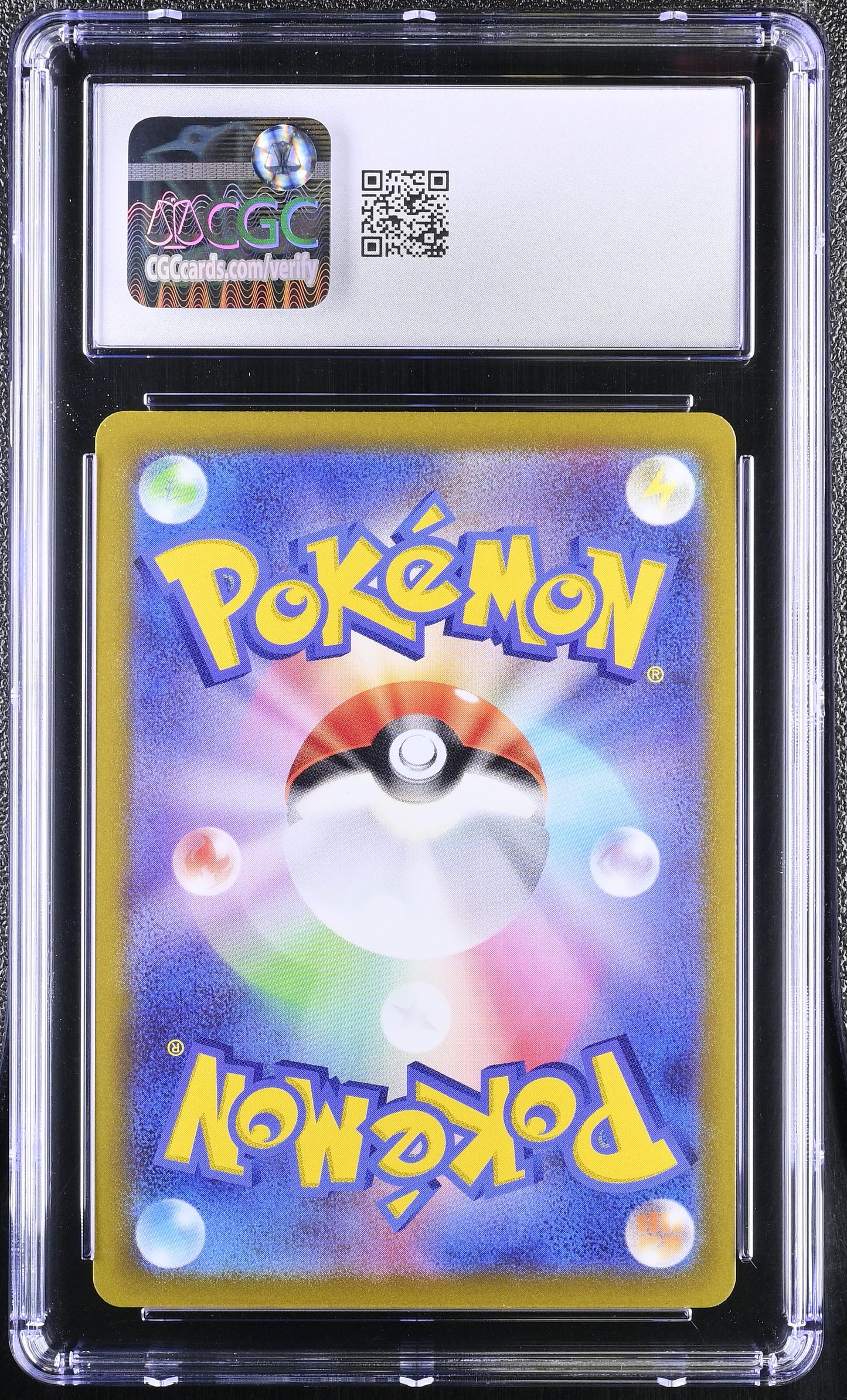 CGC 10 - Radiant Venusaur 004/071 s10b Japanese Pokemon GO - Pokemon