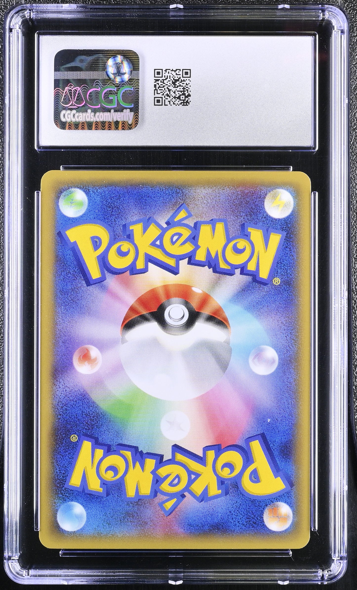 CGC 10 - Meowth 022/027 XY CP2 Legendary Shine Collection 1st Edition - Pokemon