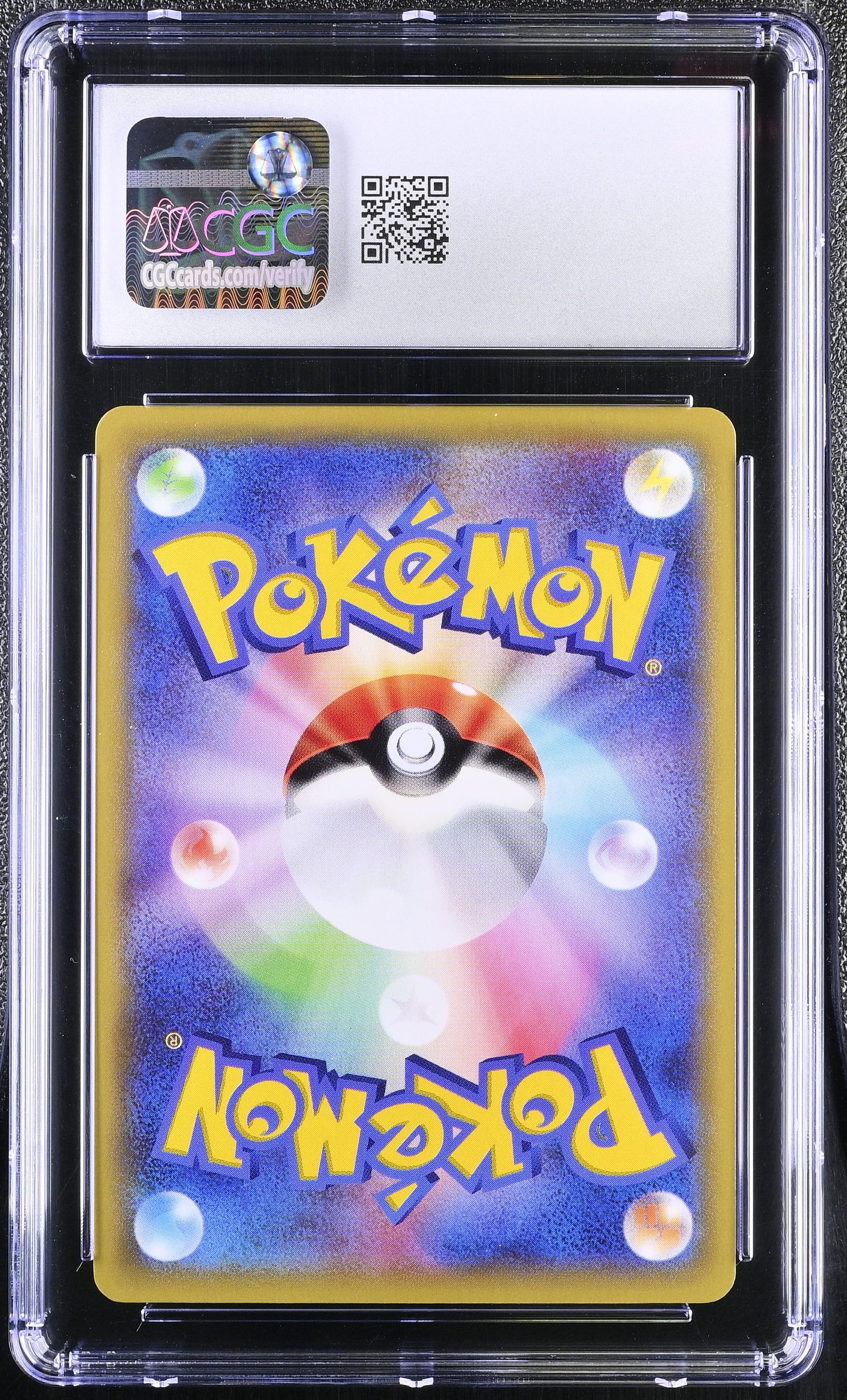 CGC 10 - Sceptile EX 007/081 XY7 Bandit Ring 1st Edition - Pokemon