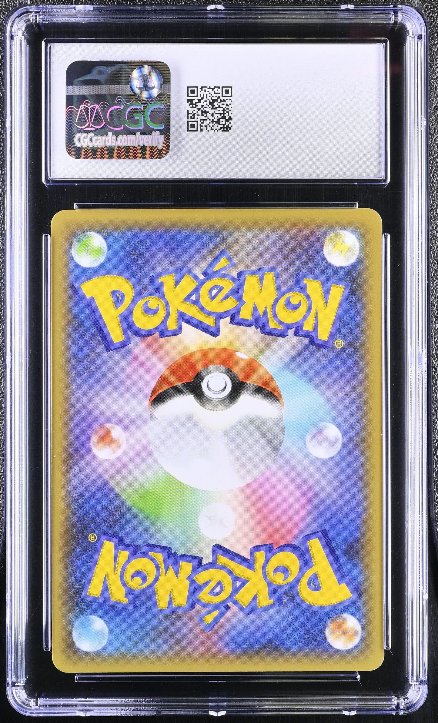CGC 10 - Cleffa Holo 009/025 s8a-P Japanese 25th Anniversary - Pokemon