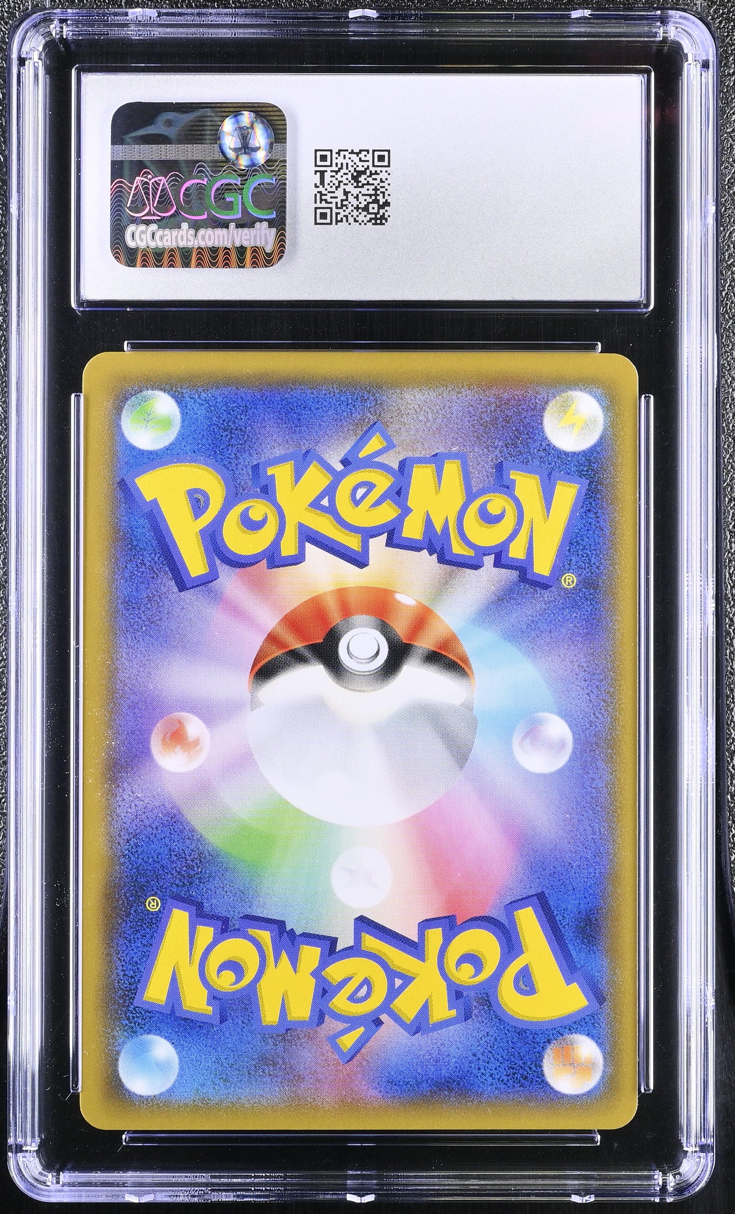 CGC 10 - Shaymin Prism 006/150 SM8b Ultra Shiny GX - Pokemon