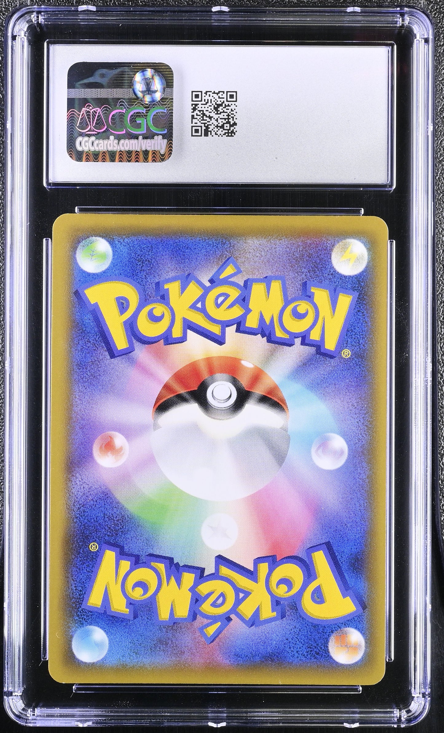 CGC 10 - Vilplume GX 069/049 HR SM11b Dream League - Pokemon