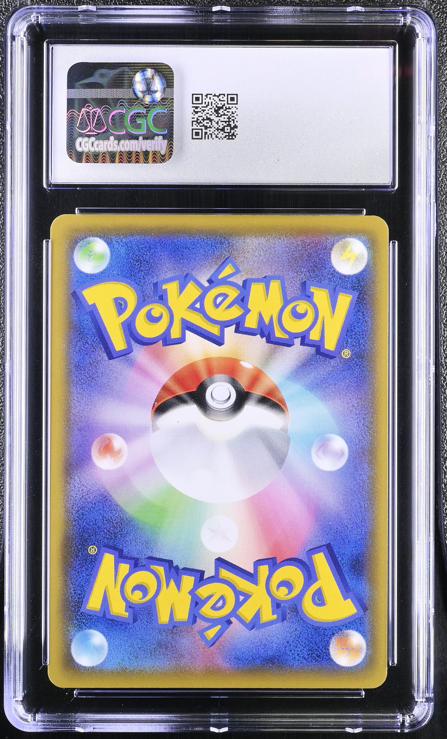 CGC 10 - Silvally GX 072/049 HR SM11b Dream League - Pokemon