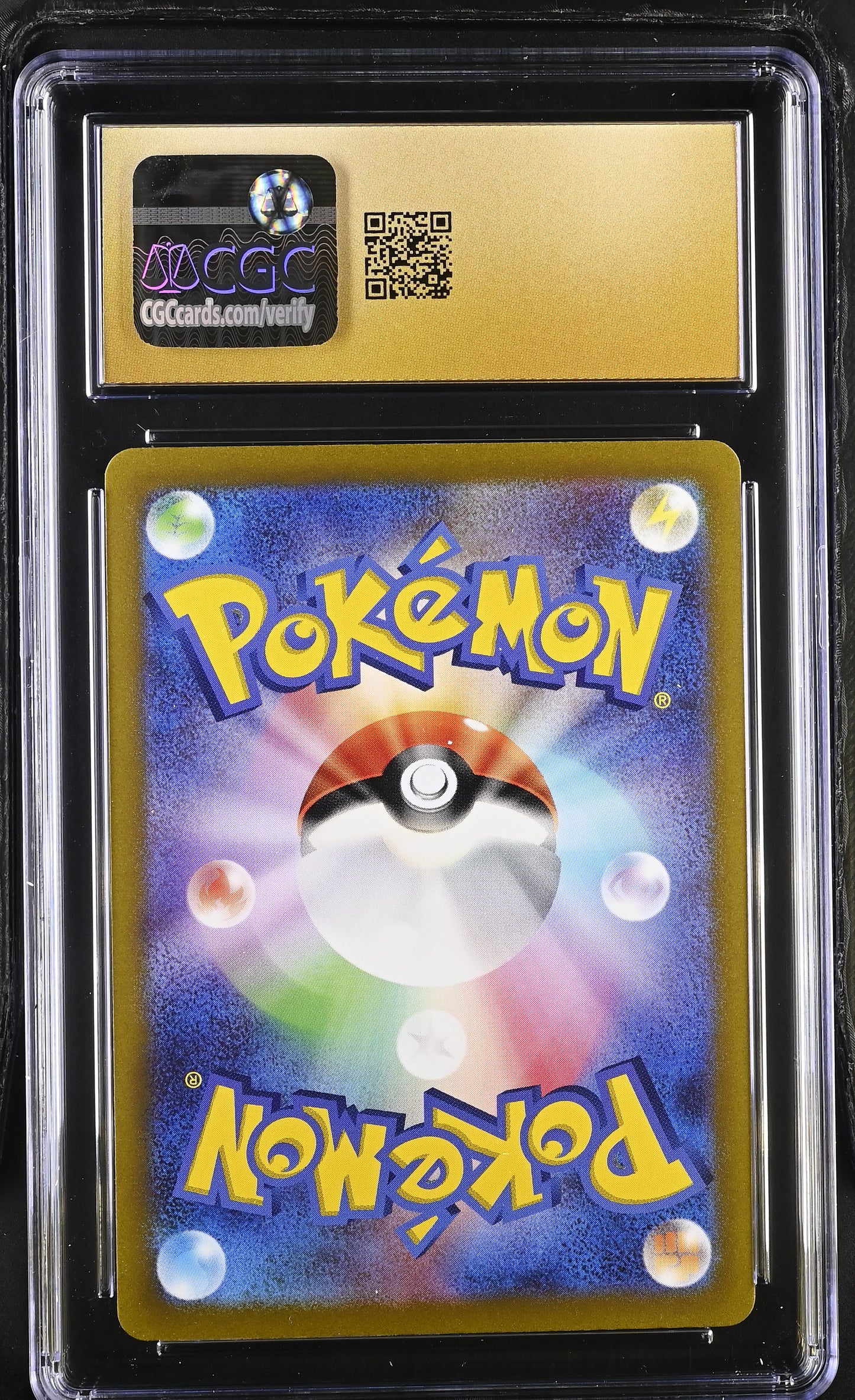 CGC 10 PRISTINE - Charizard VSTAR 014/172 s12a VSTAR Universe - Pokemon