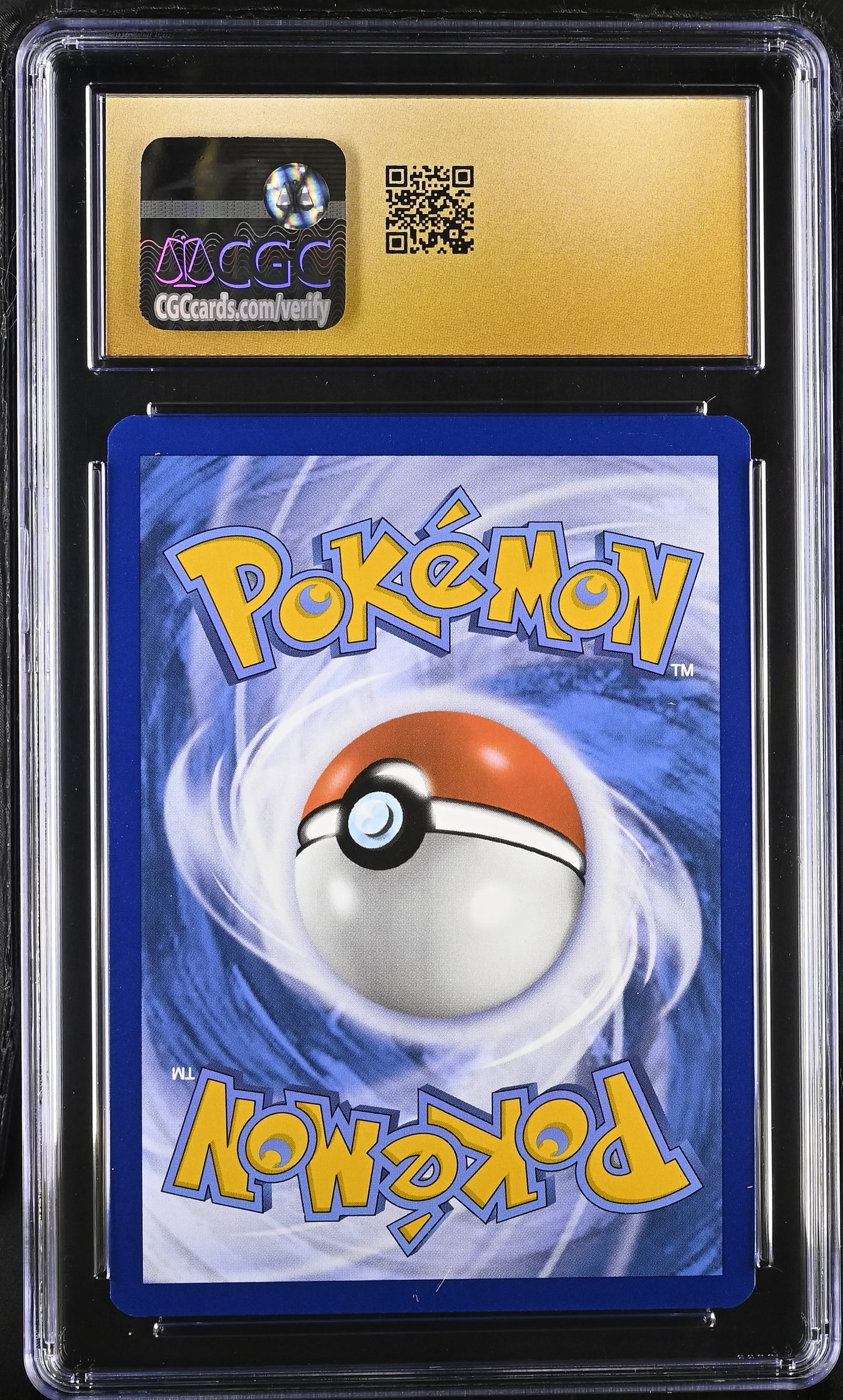 CGC 10 PRISTINE - Kingdra ex SVP131 Illustration Collection Black Star Promo - Pokemon