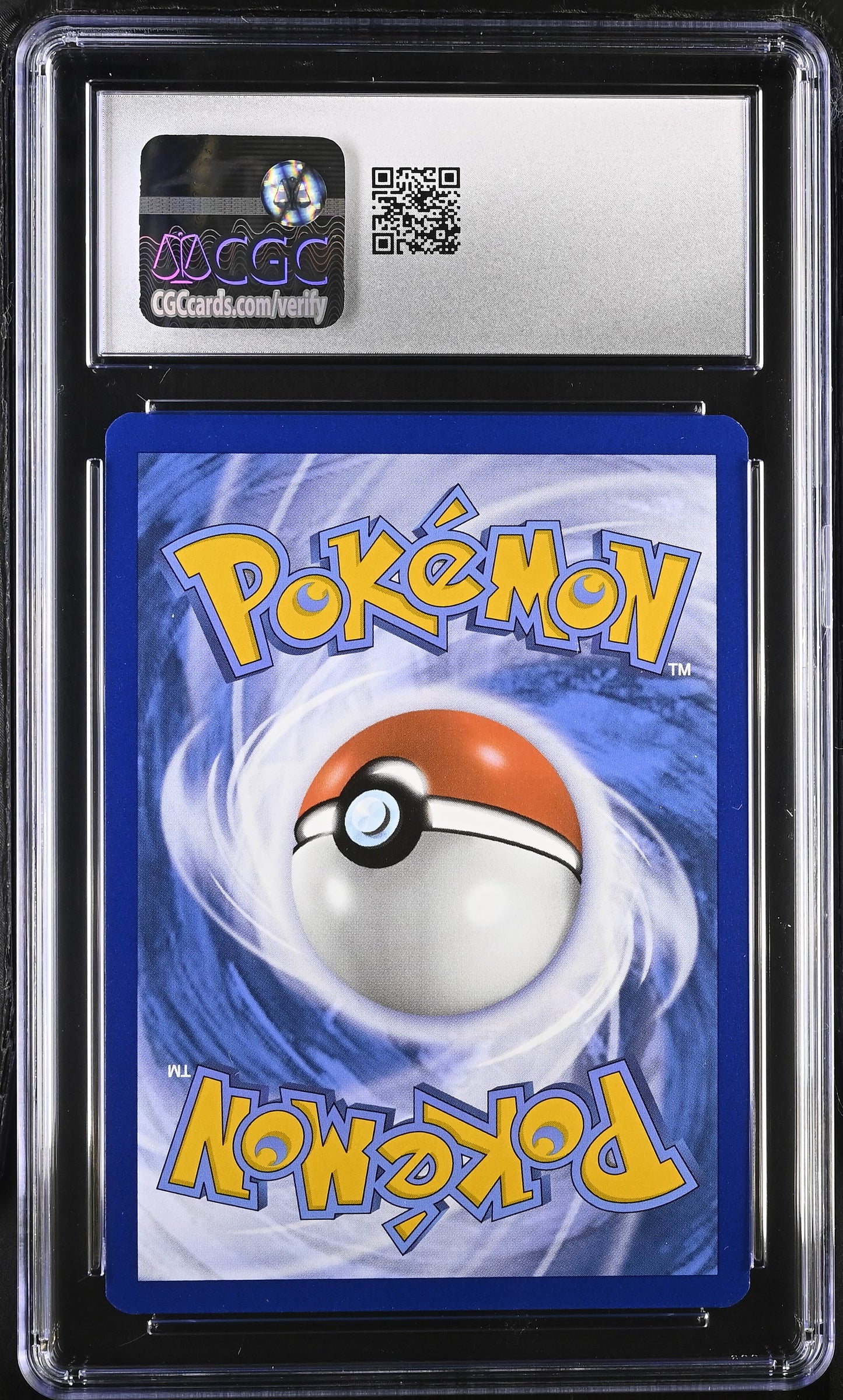 CGC 10 - Kingdra ex SVP131 Illustration Collection Black Star Promo - Pokemon