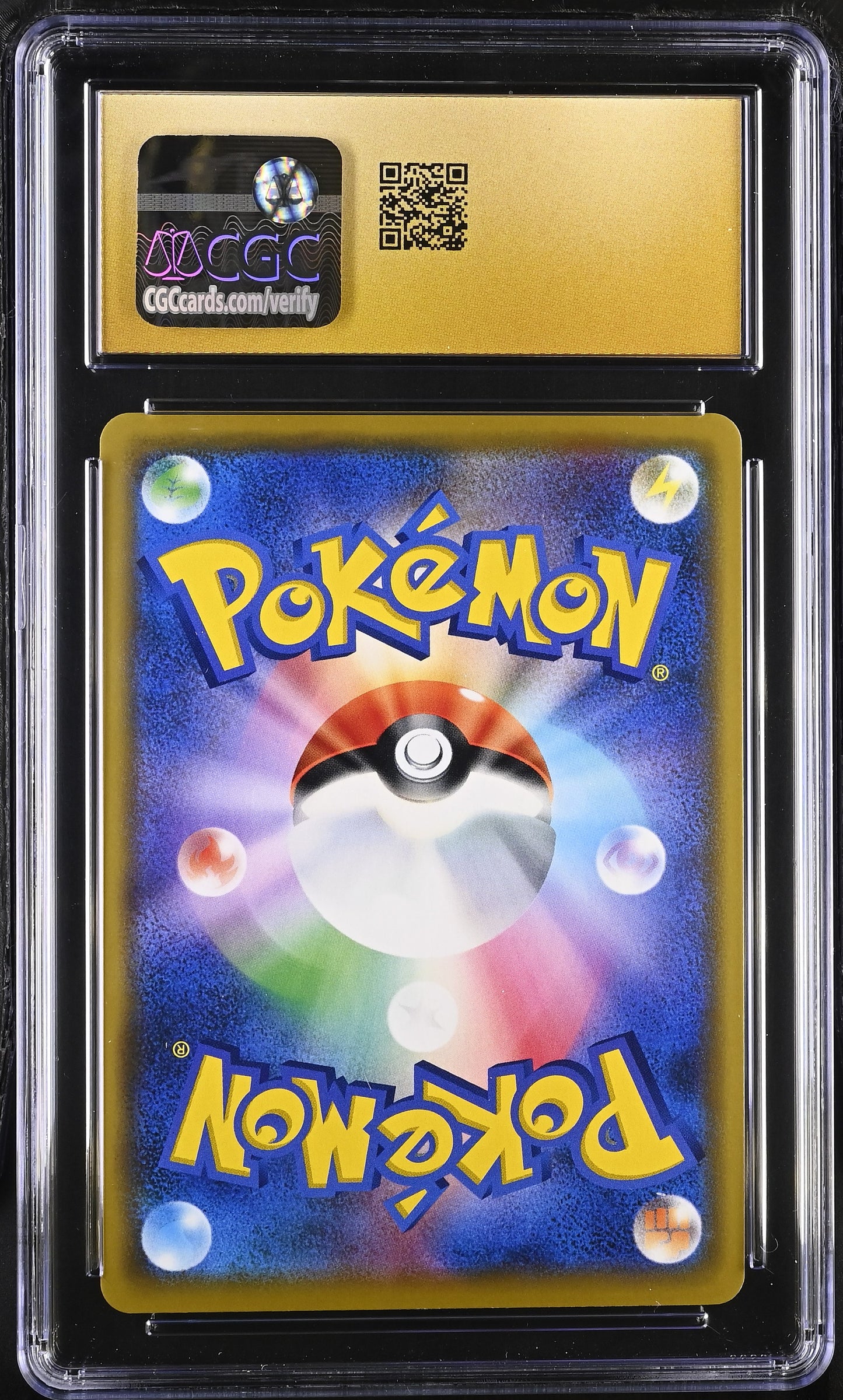 CGC 10 PRISTINE - Giratina Holo 057/173 SM12a Tag Team GX: All Stars - Pokemon