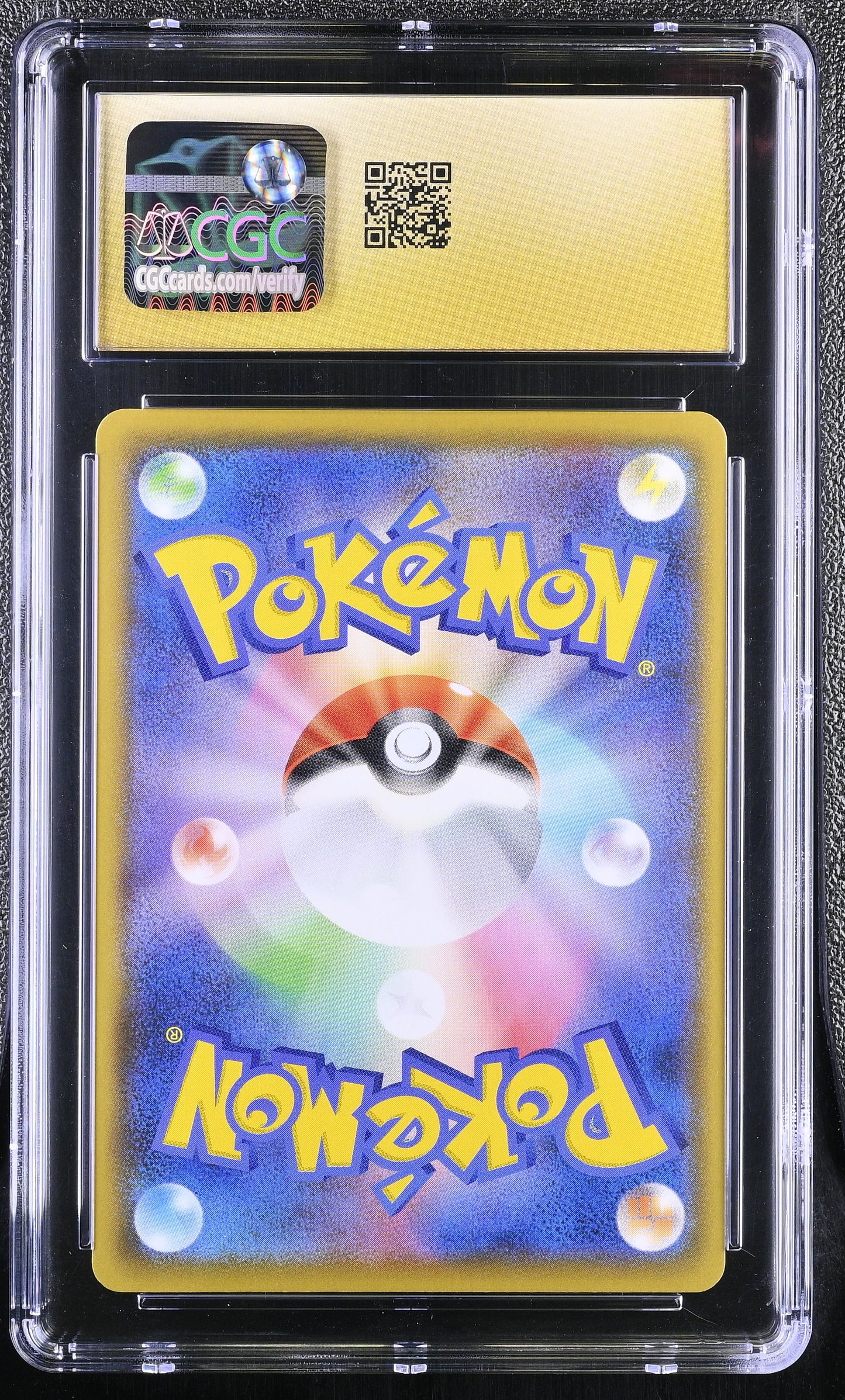 CGC 10 PRISTINE - Gardevoir ex 015/025 s8a-P Japanese 25th Anniversary - Pokemon (Copy)