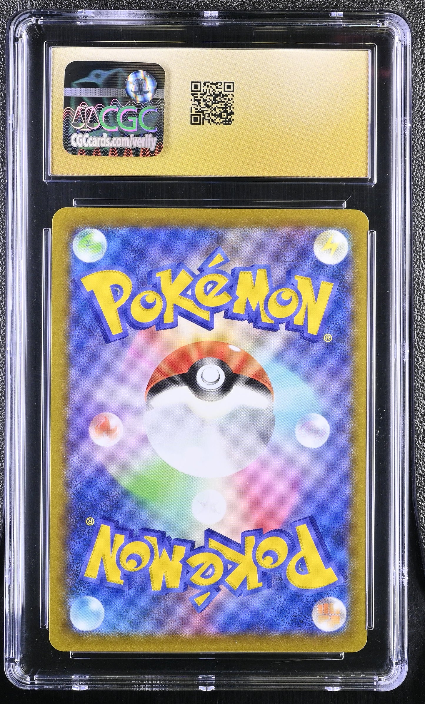 CGC 10 PRISTINE - Arceus V 267/S-P Legends: Arceus Japanese Promo - Pokemon