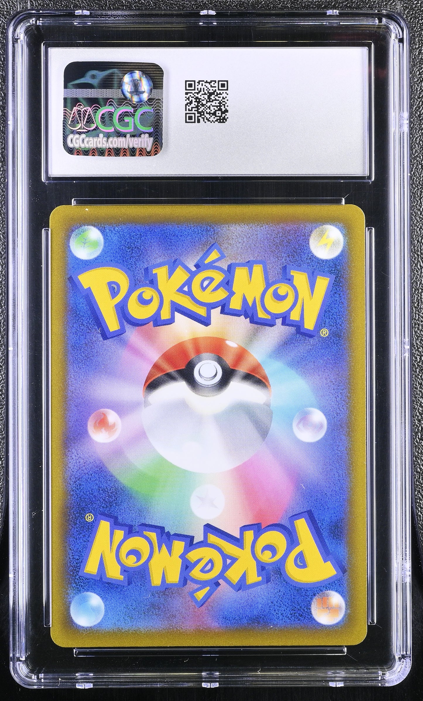 CGC 10 - Arceus V 267/S-P Legends: Arceus Japanese Promo - Pokemon