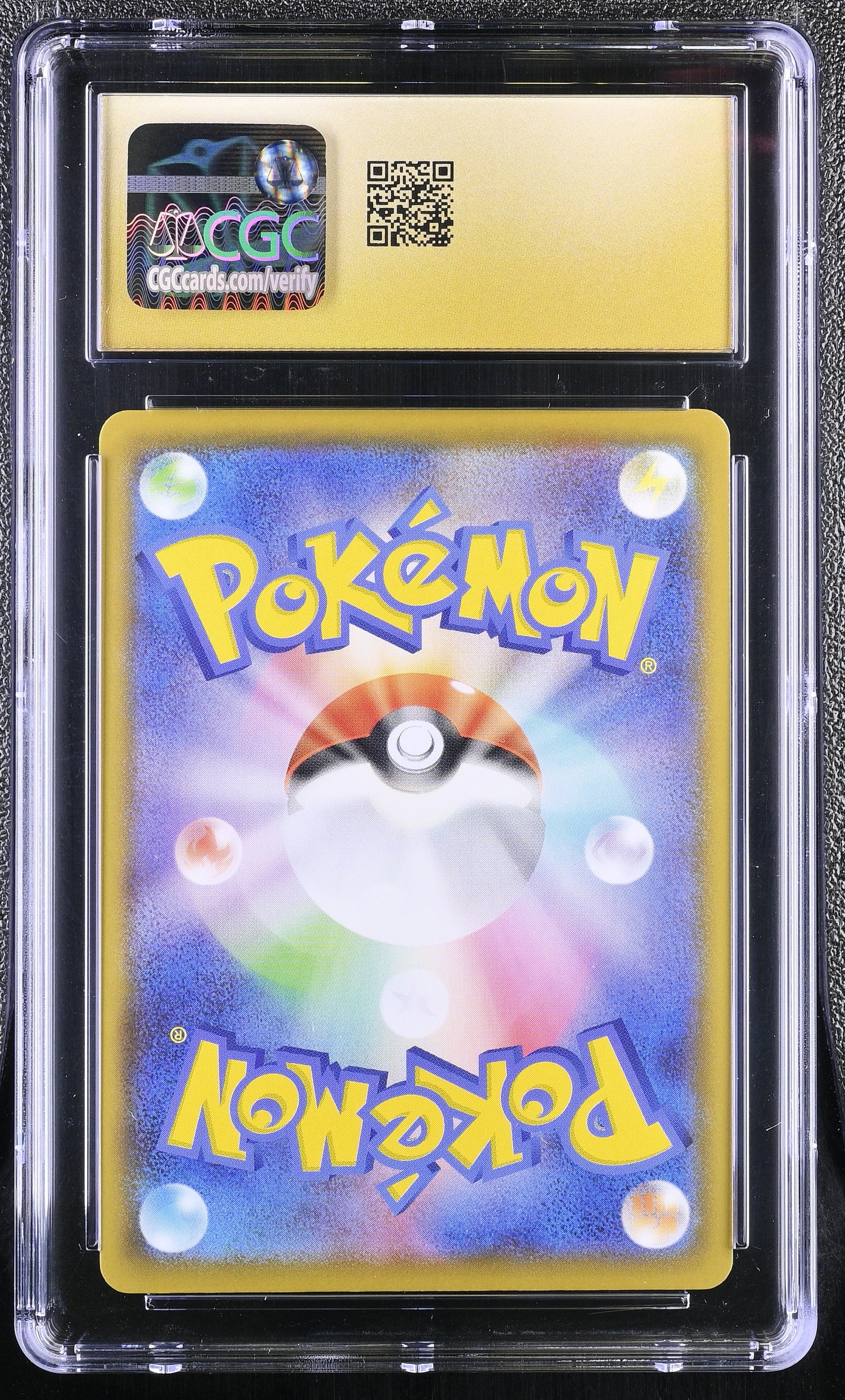 CGC 10 PRISTINE - Pikachu V-Union 025/028 s8a Japanese 25th Anniversary - Pokemon