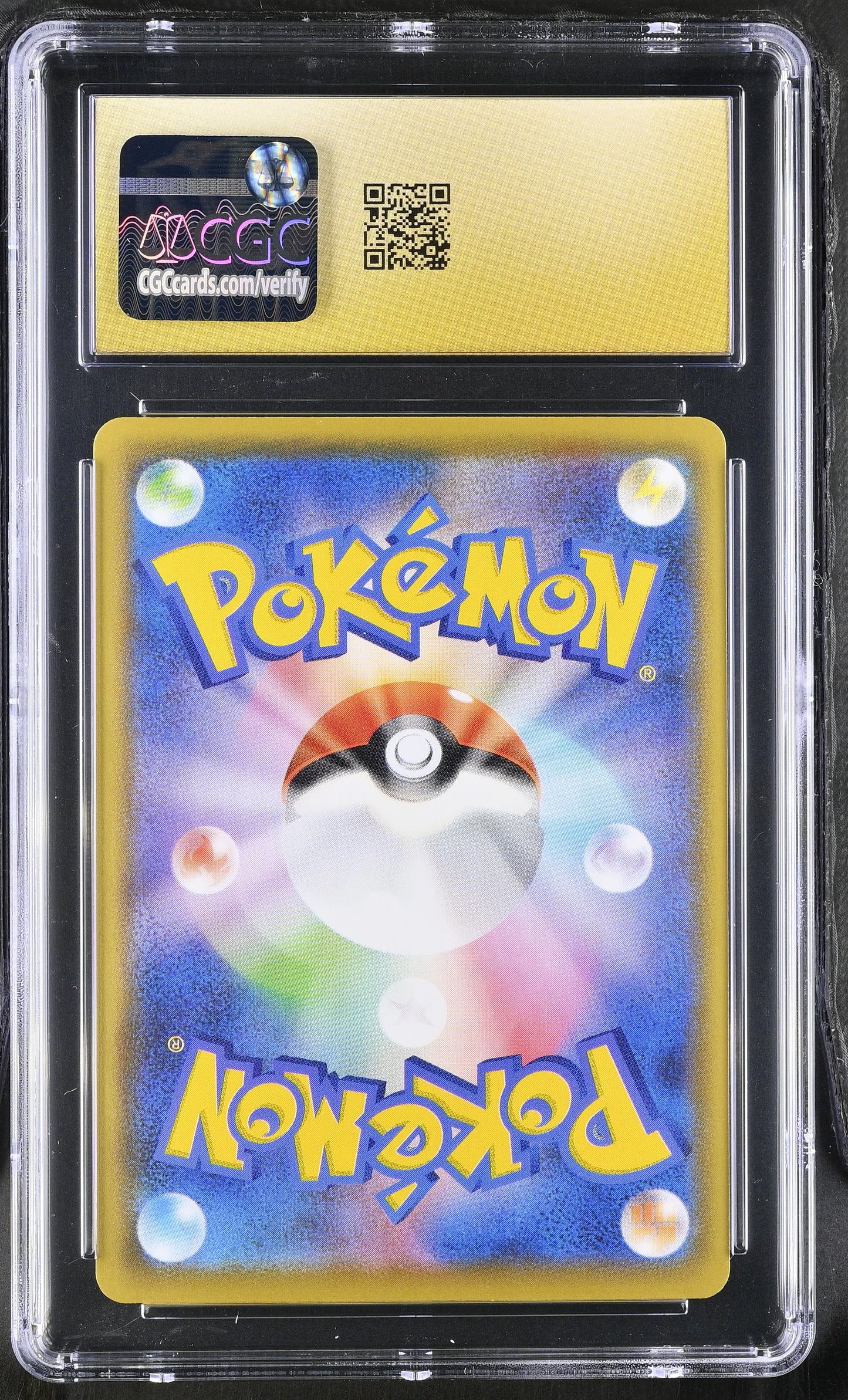 CGC 10 PRISTINE - Yveltal Reverse 013/028 s8a Japanese 25th Anniversary - Pokemon
