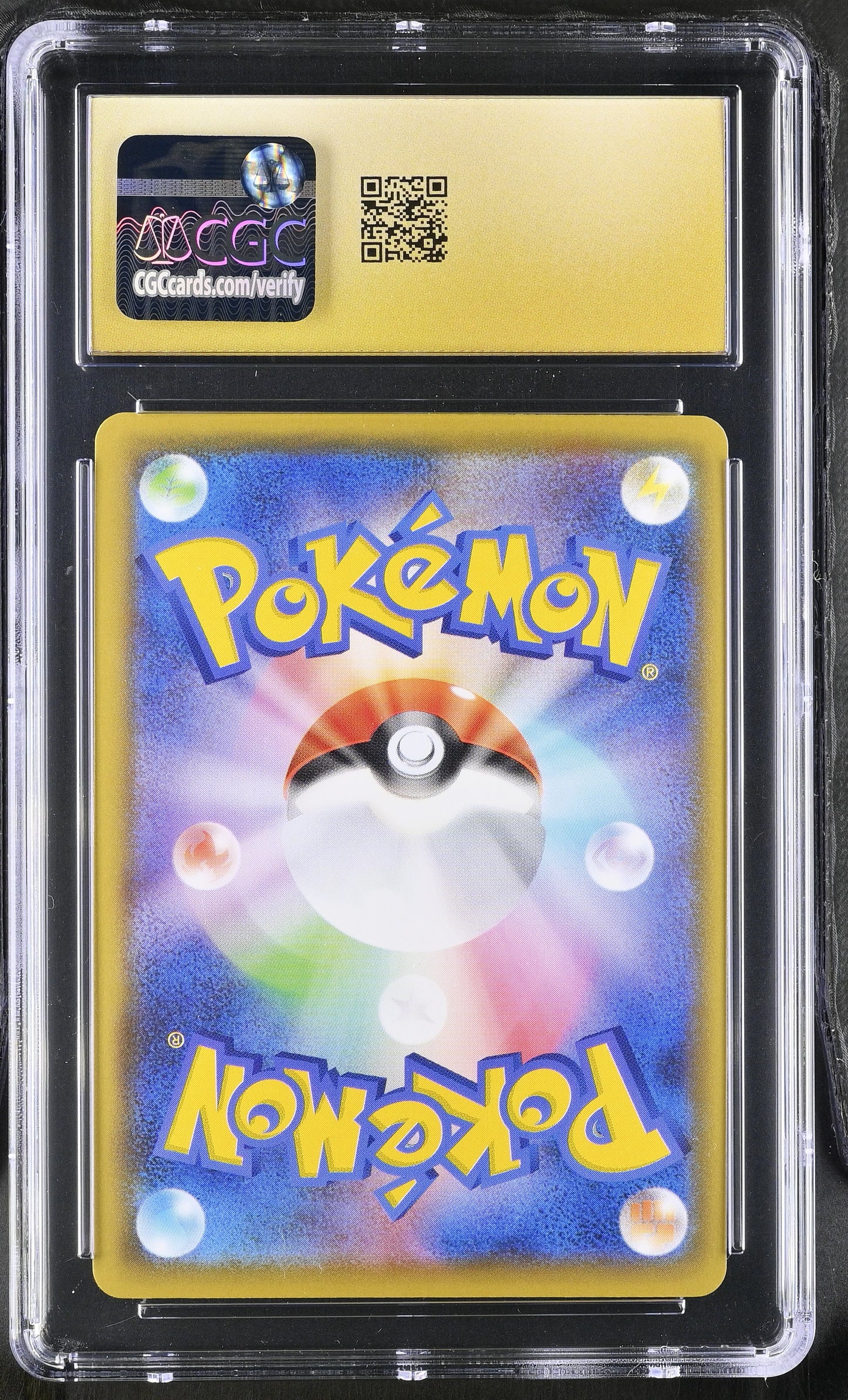 CGC 10 PRISTINE - Cosmog Reverse 014/028 s8a Japanese 25th Anniversary - Pokemon