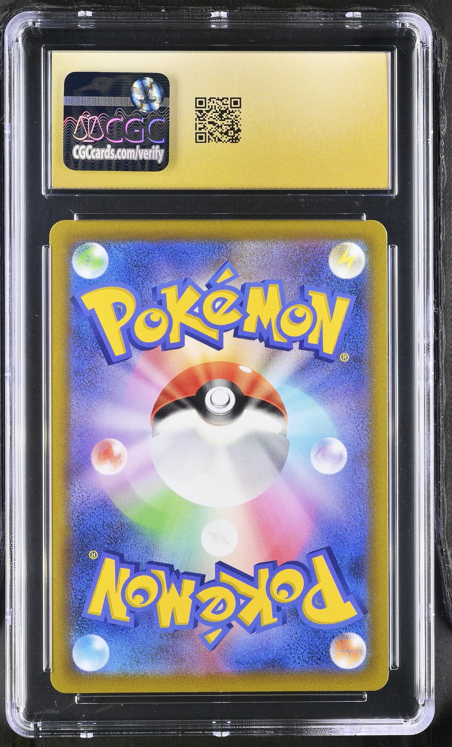 CGC 10 PRISTINE - Arceus V 267/S-P Legends: Arceus Pre-Order Promo - Pokemon