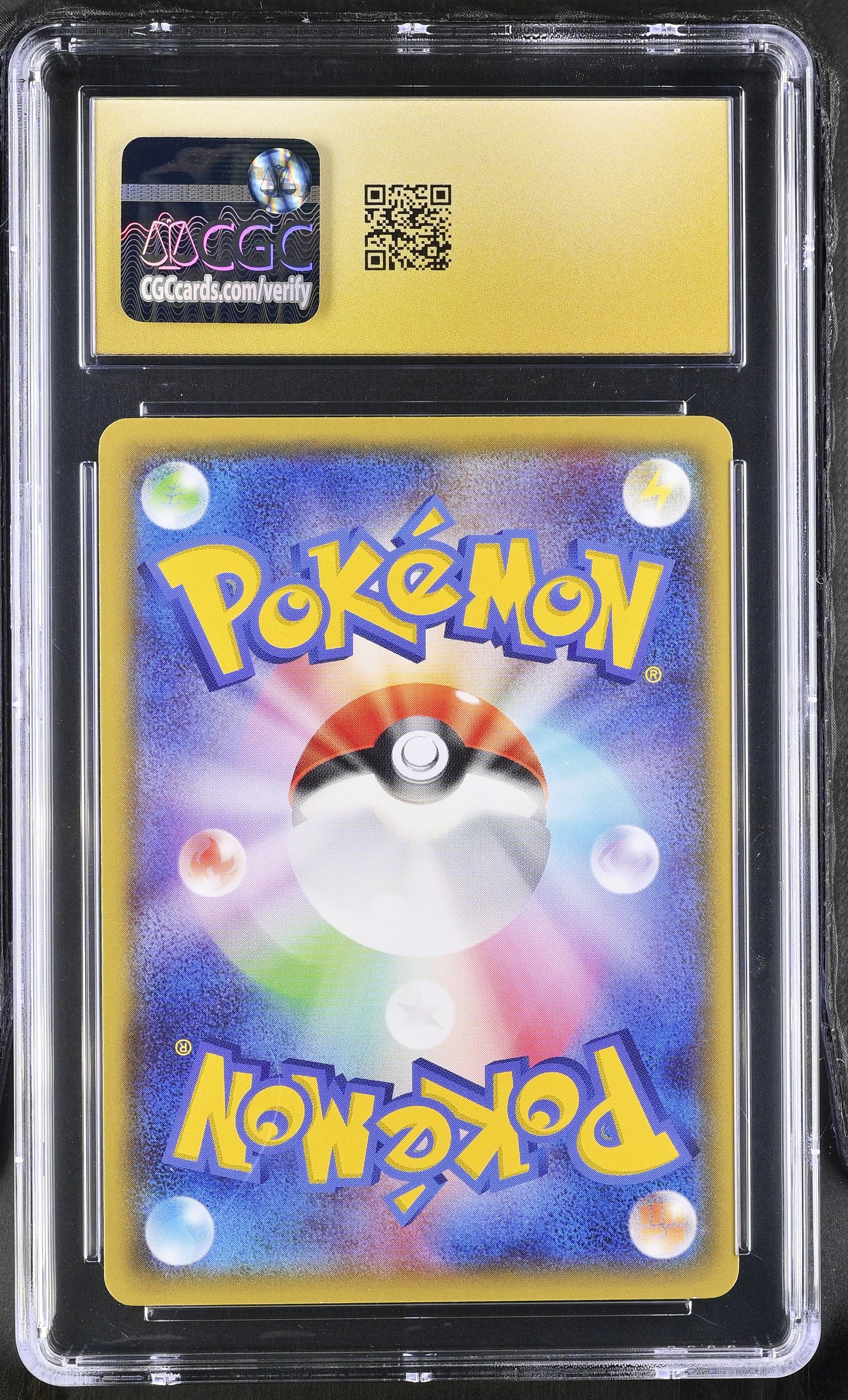 CGC 10 PRISTINE - All-Night Party (Umbreon) 139/XY-P XY & BREAK Promo - Pokemon