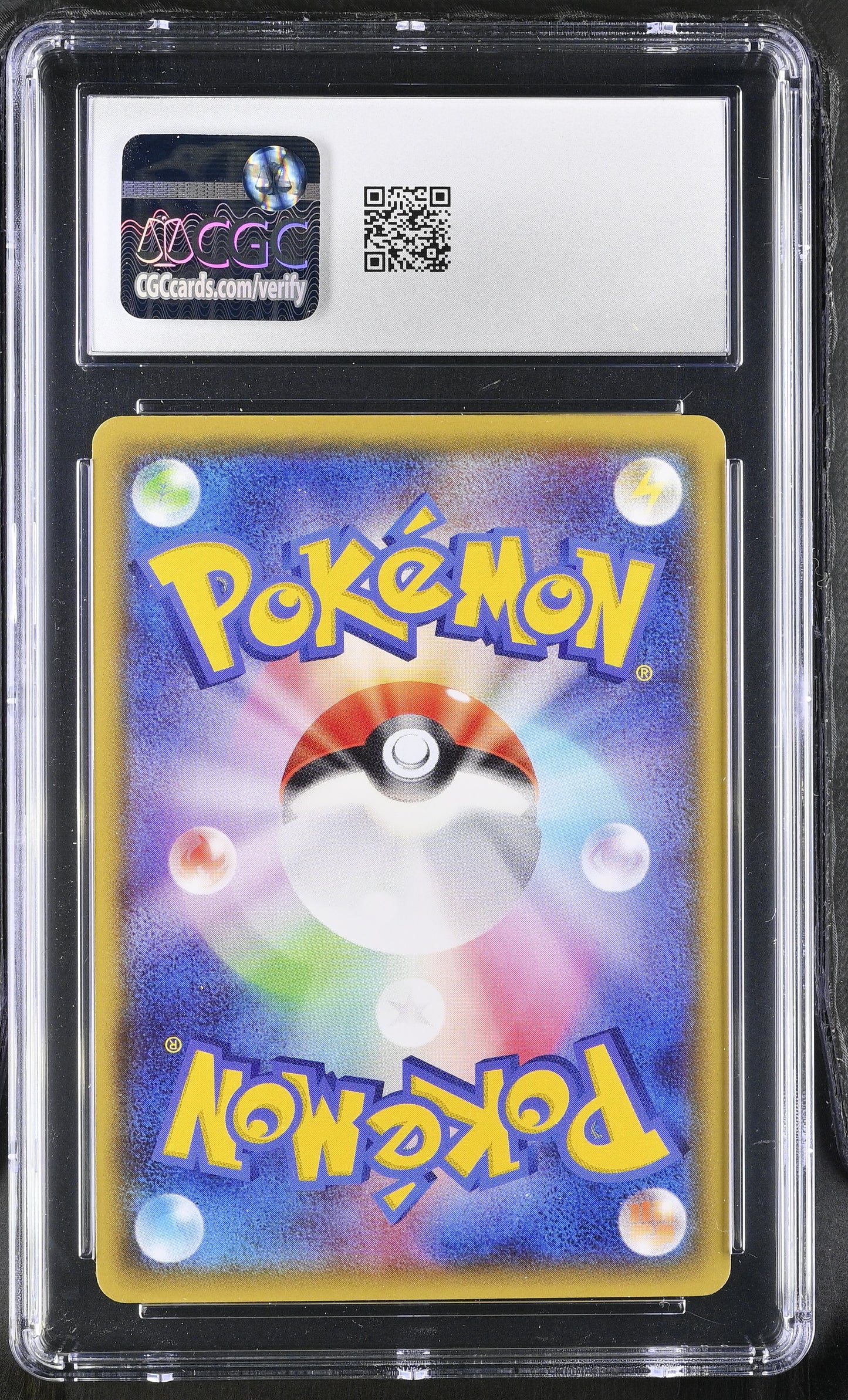 CGC 10 - All-Night Party (Umbreon) 139/XY-P XY & BREAK Japanese Promo - Pokemon