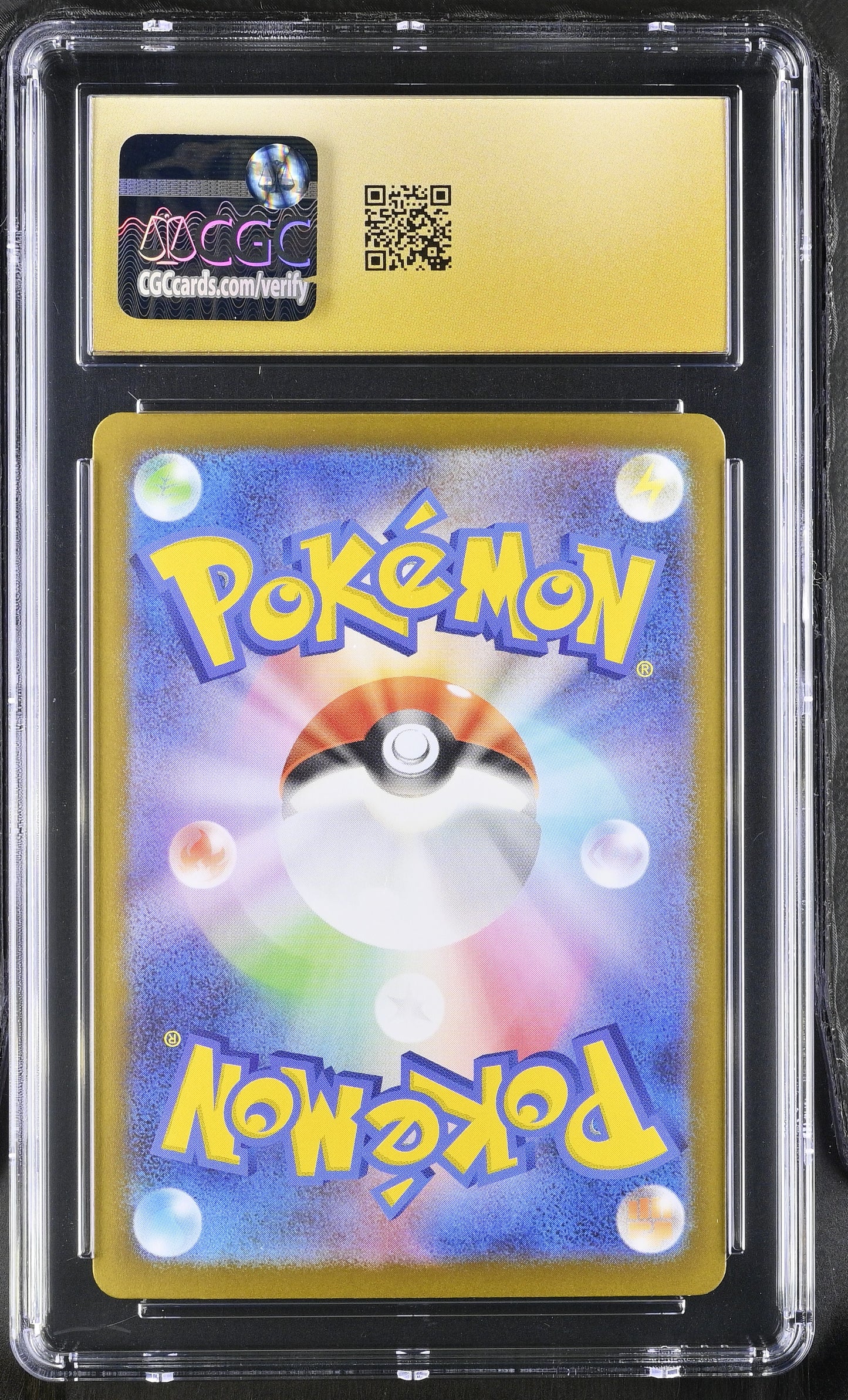 CGC 10 PRISTINE - Mega Venusaur ex 087/063 SAR M1L Mega Brave - Pokemon