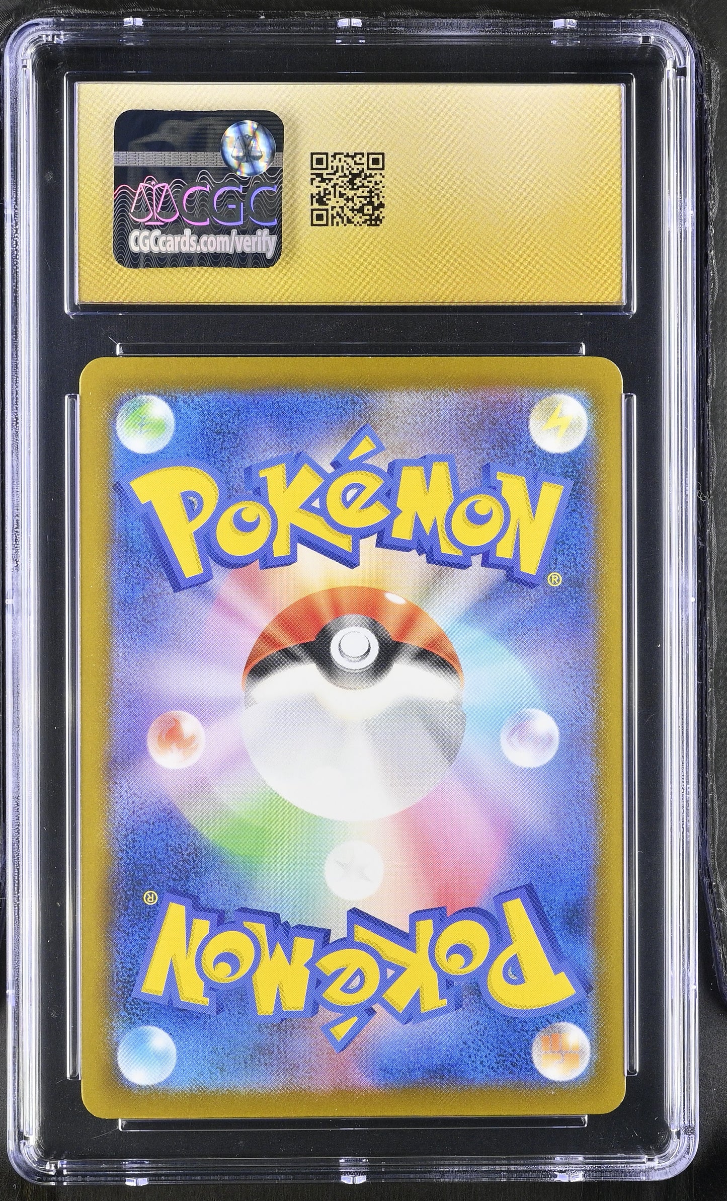 CGC 10 PRISTINE - Pikachu 242/SV-P Illustration Context 2024 Promo - Pokemon