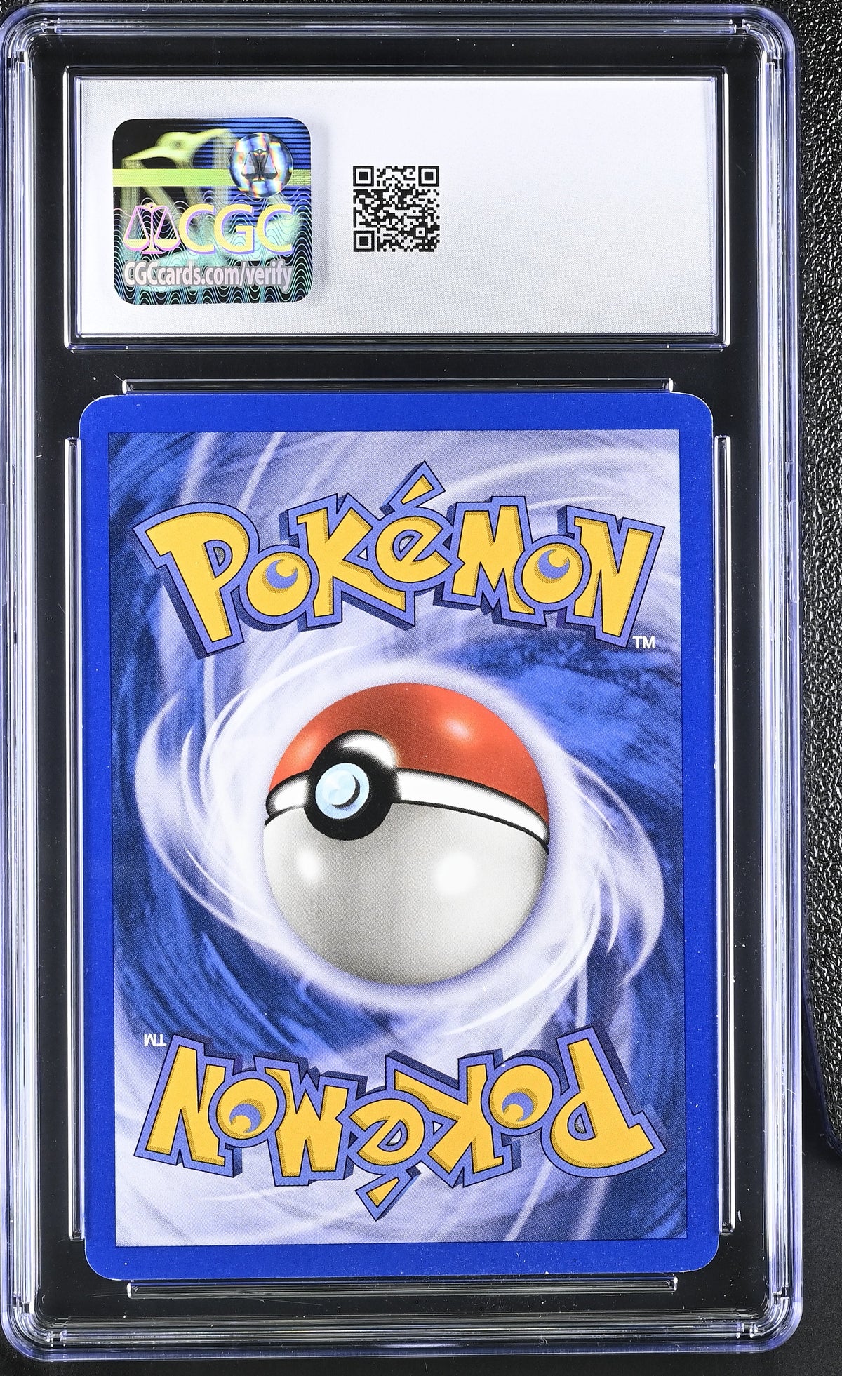 CGC 8.5 - Gengar Reverse Holo 11/110 Legendary Collection [JEC] - Pokemon