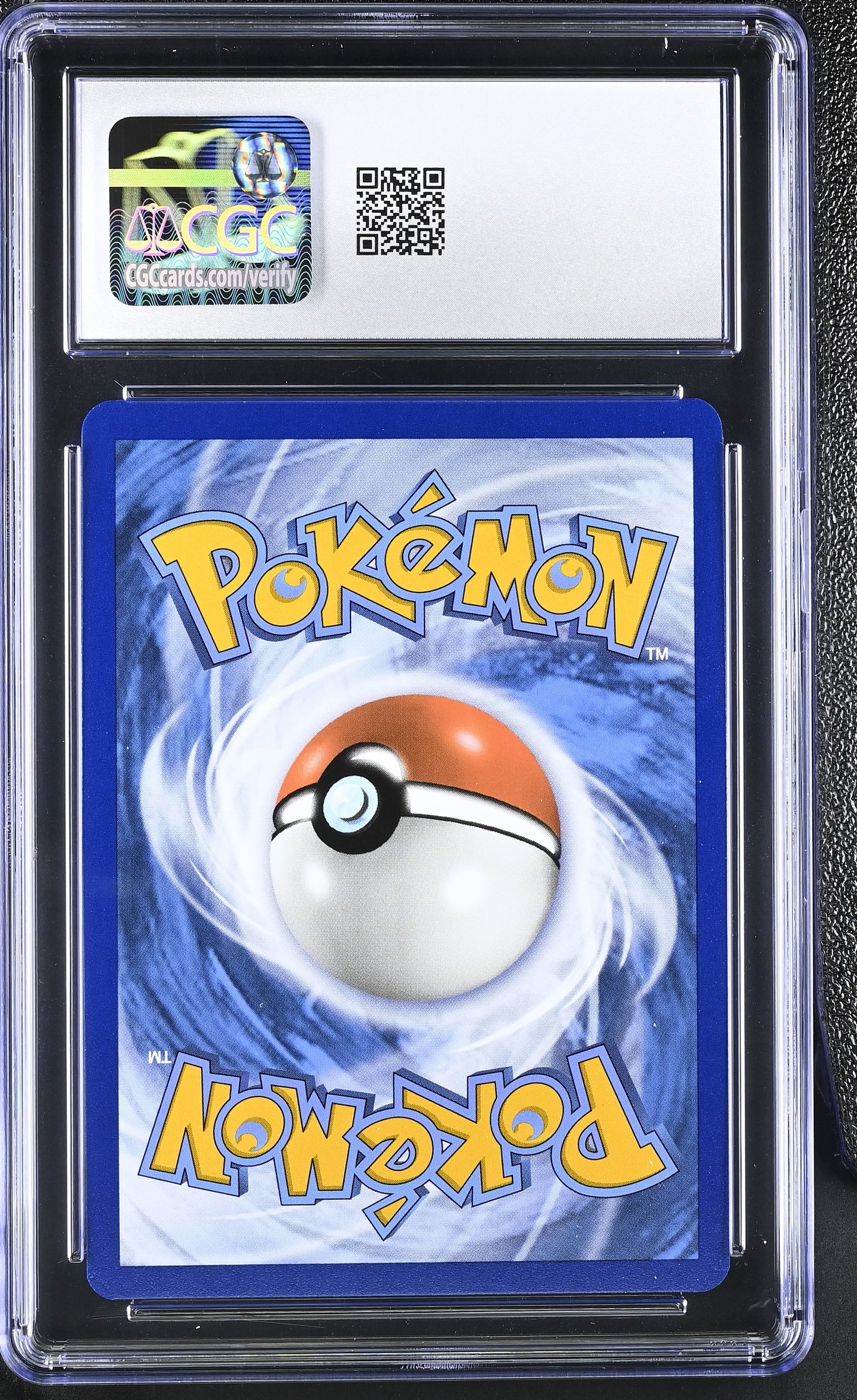 CGC 8.5 - Charizard ex 223/197 SIR SV Obsidian Flames - Pokemon