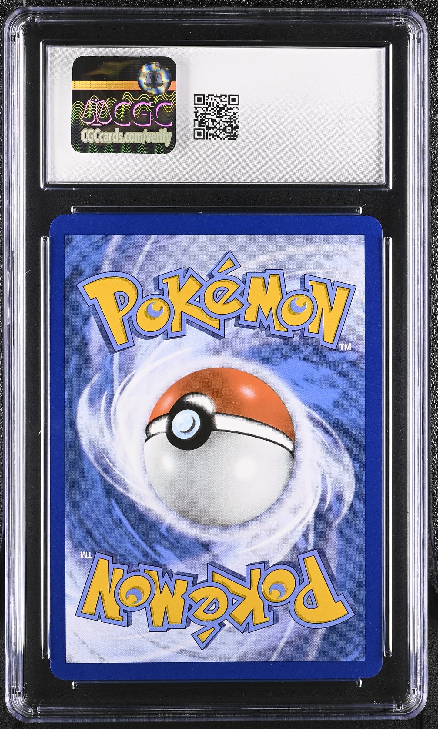 CGC 10 - Umbreon Gold Star 17/17 SWSH Celebrations Classic Collection - Pokemon