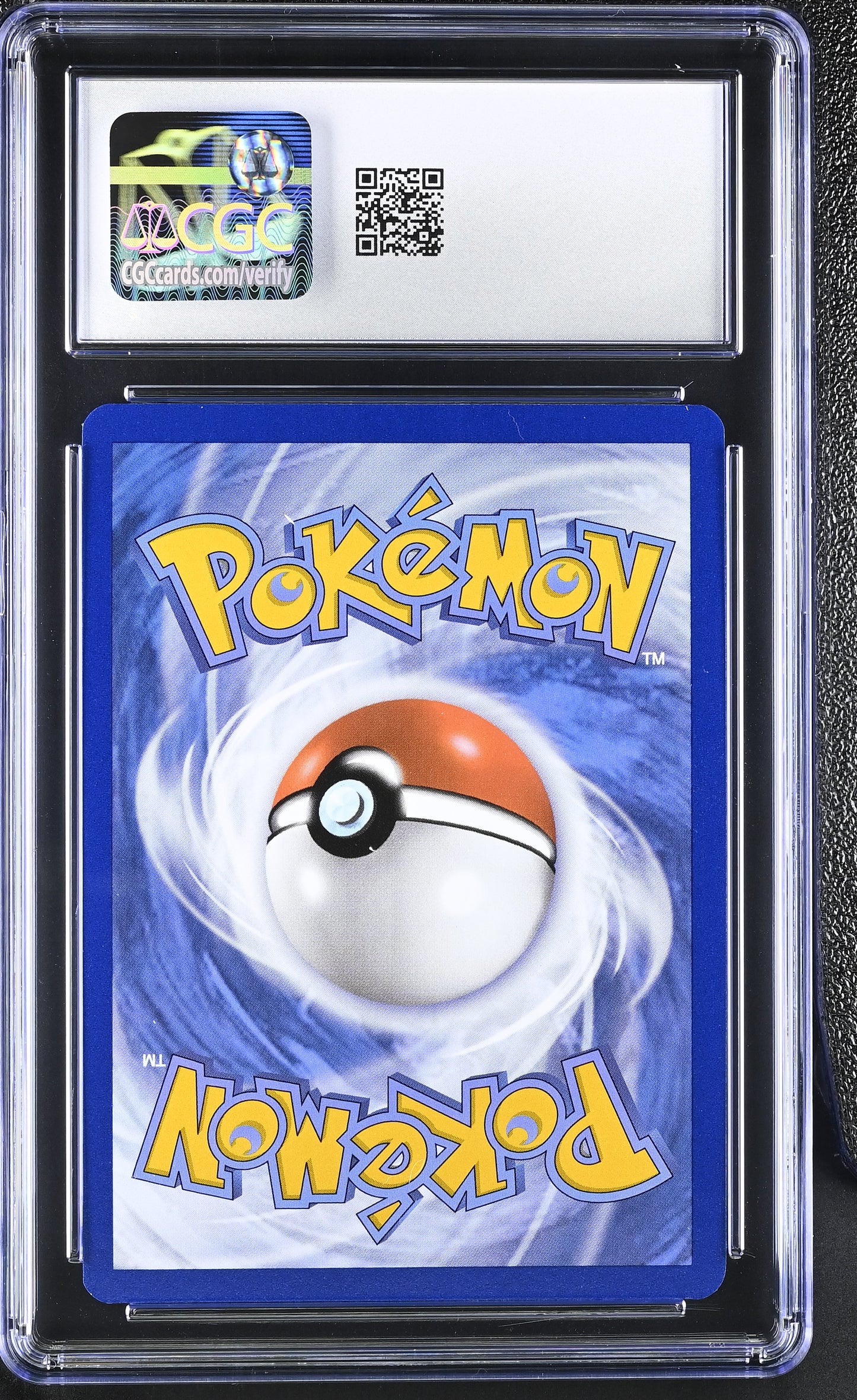 CGC 10 - Greninja ex 214/167 SIR SV Twilight Masquerade x044 - Pokemon