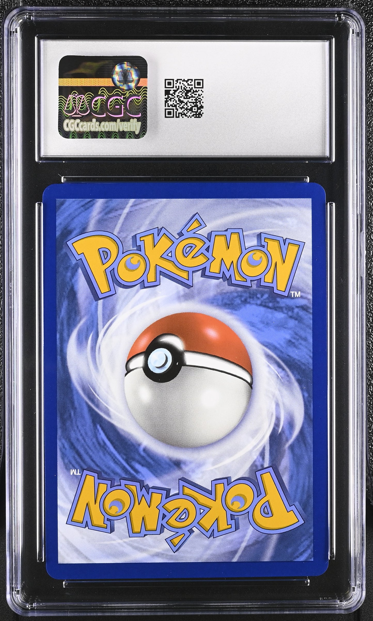 CGC 10 - Hydreigon ex 169/086 SIR SV White Flare - Pokemon