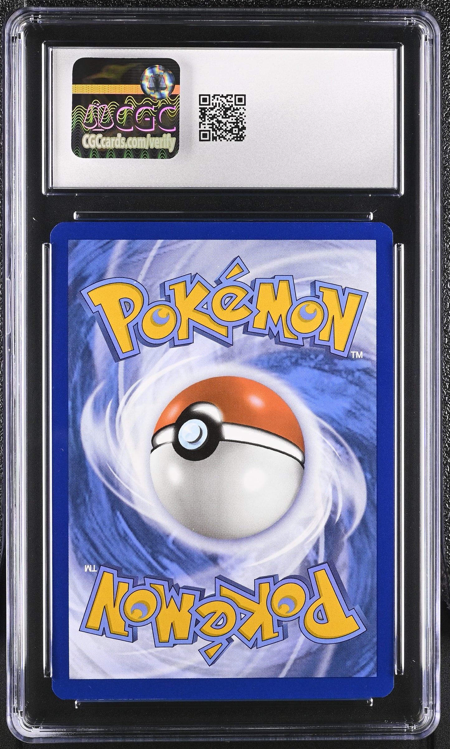 CGC 10 - Greninja ex 214/167 SIR SV Twilight Masquerade x048 - Pokemon