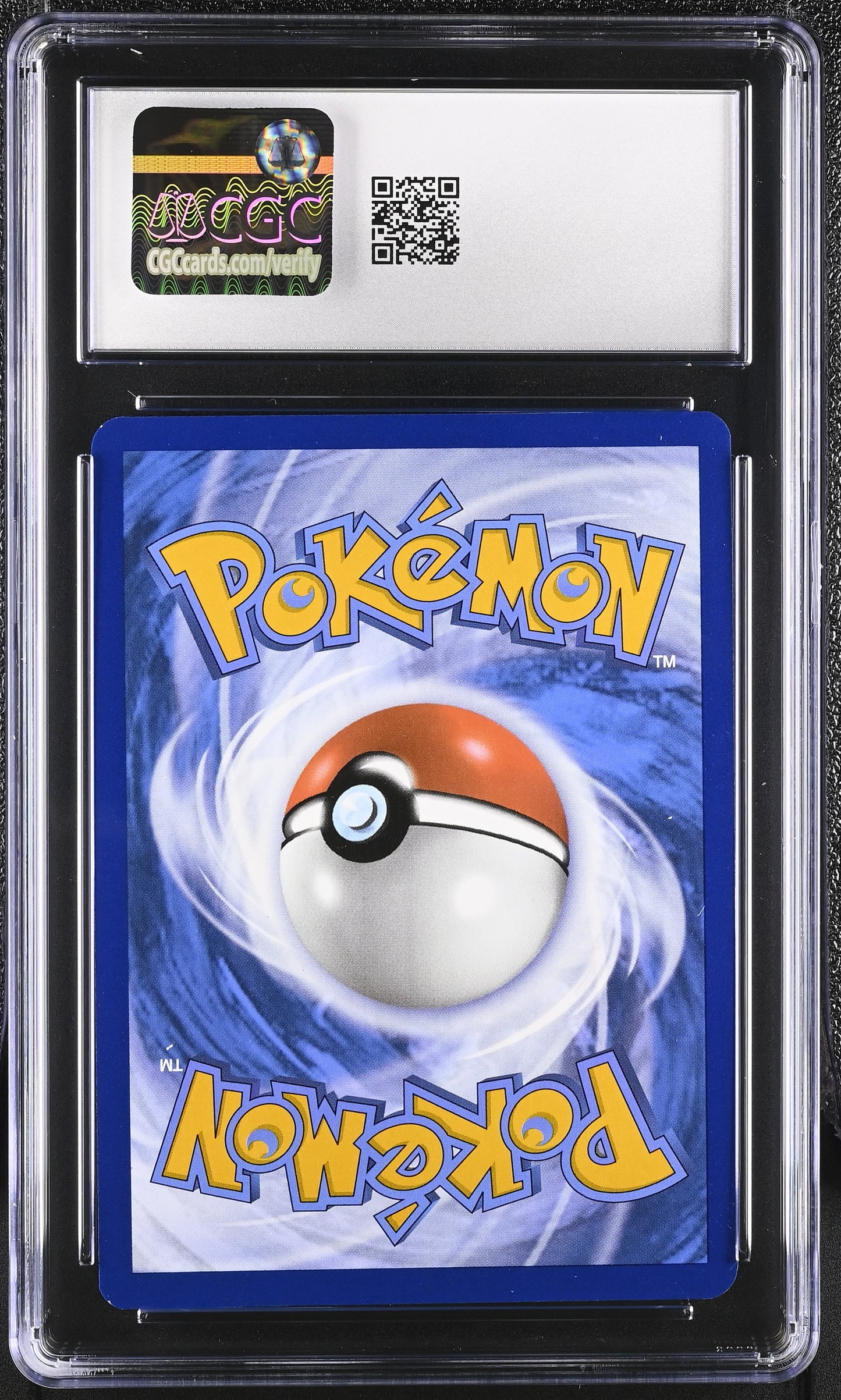 CGC 9 - Roaring Moon ex 162/131 SIR SV Prismatic Evolutions - Pokemon