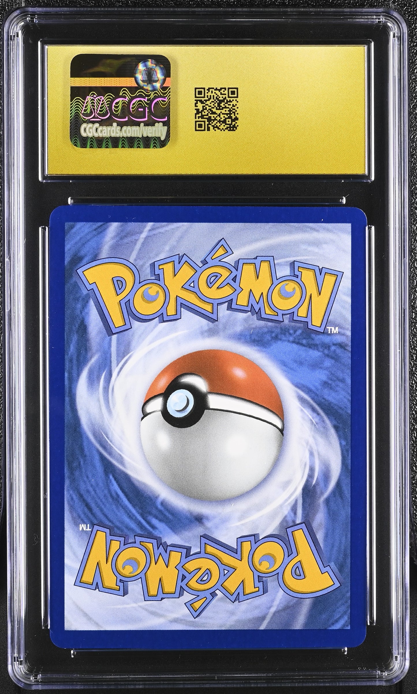 CGC 10 PRISTINE - Rocket's Mewtwo ex 081/182 SV Destined Rivals x061 - Pokemon