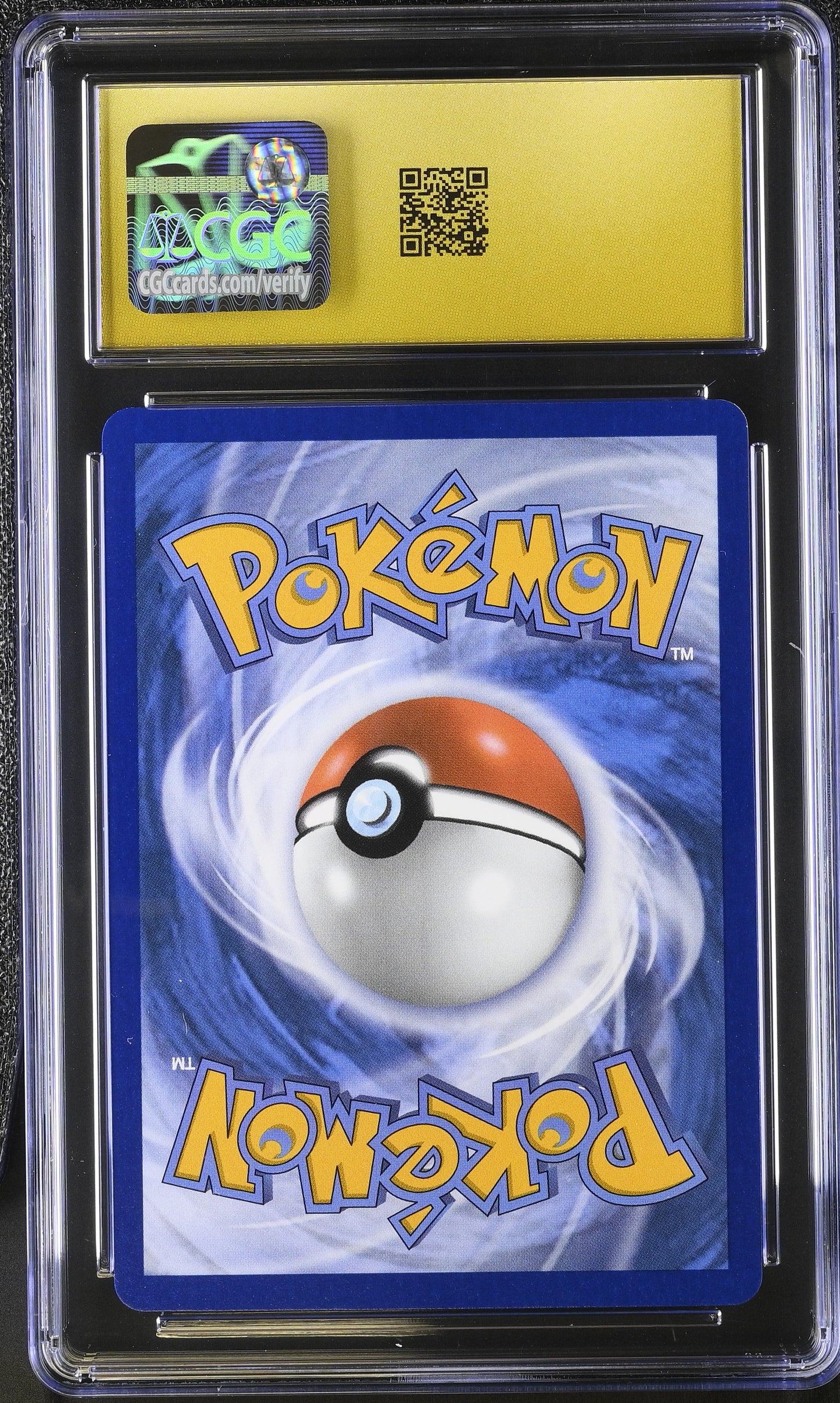 CGC 10 PRISTINE - Rocket's Mewtwo ex081/182 SV Destined Rivals x062 - Pokemon