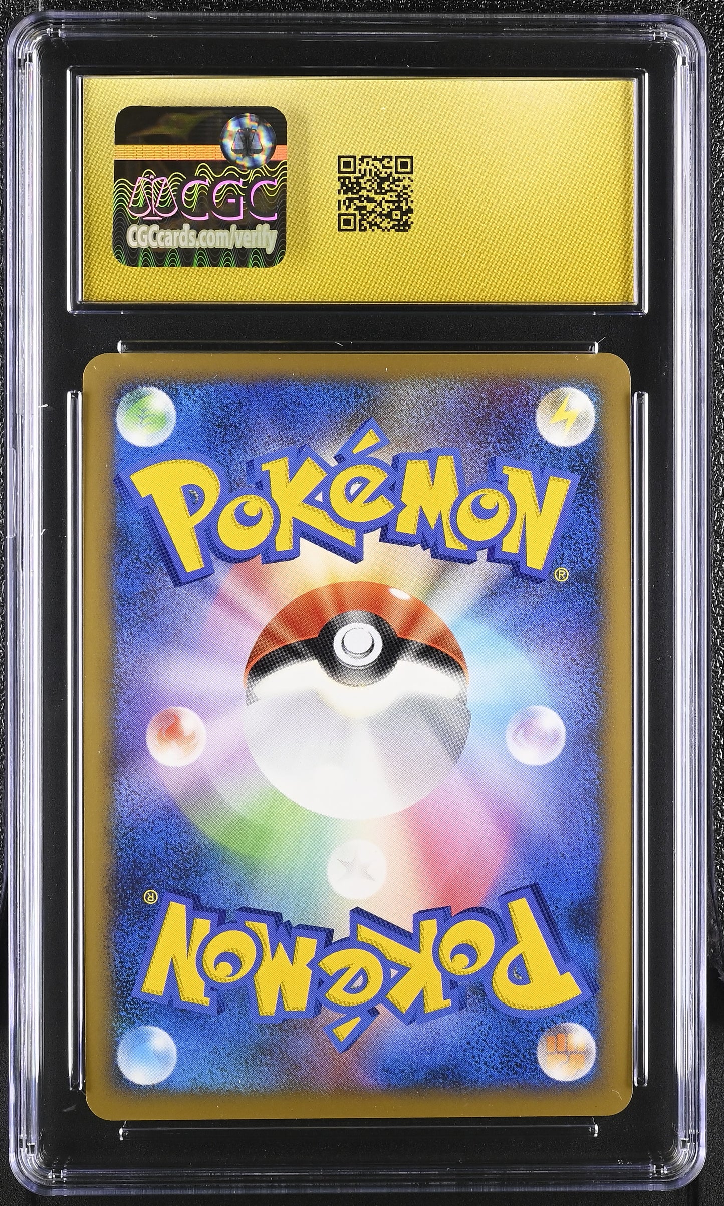 CGC 10 PRISTINE - Azumarill Holo 025/070 L1 Soulsilver Collection - Pokemon