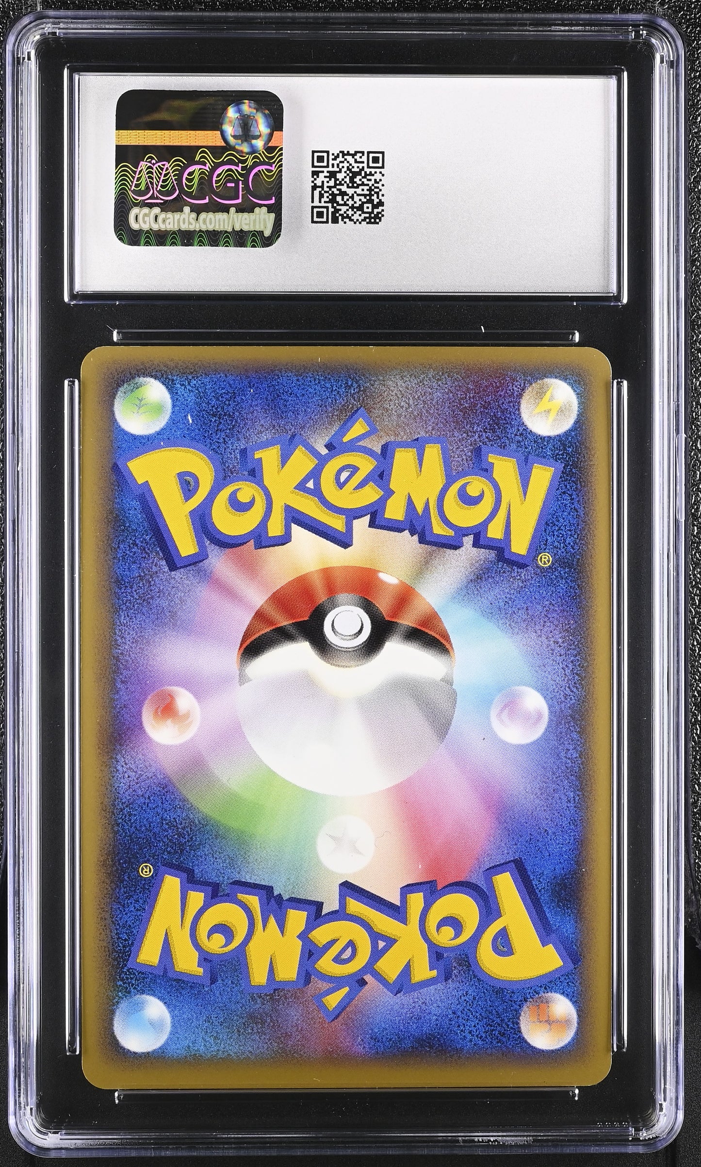 CGC 9 - Lucario Holo 026/040 LL Lost Link - Pokemon