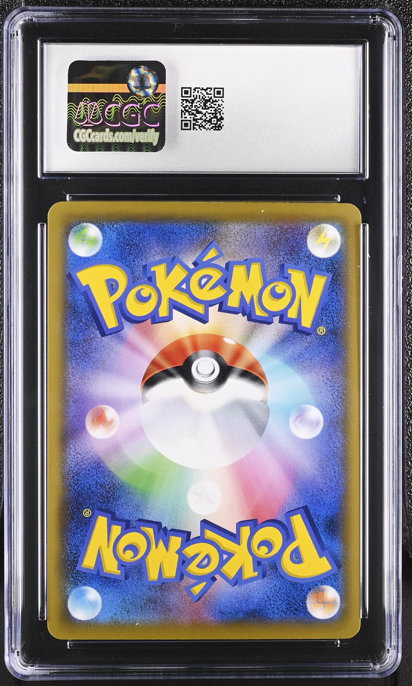 CGC 10 - Umbreon & Darkrai GX 181/173 SM12a Tag Team GX: All Stars - Pokemon